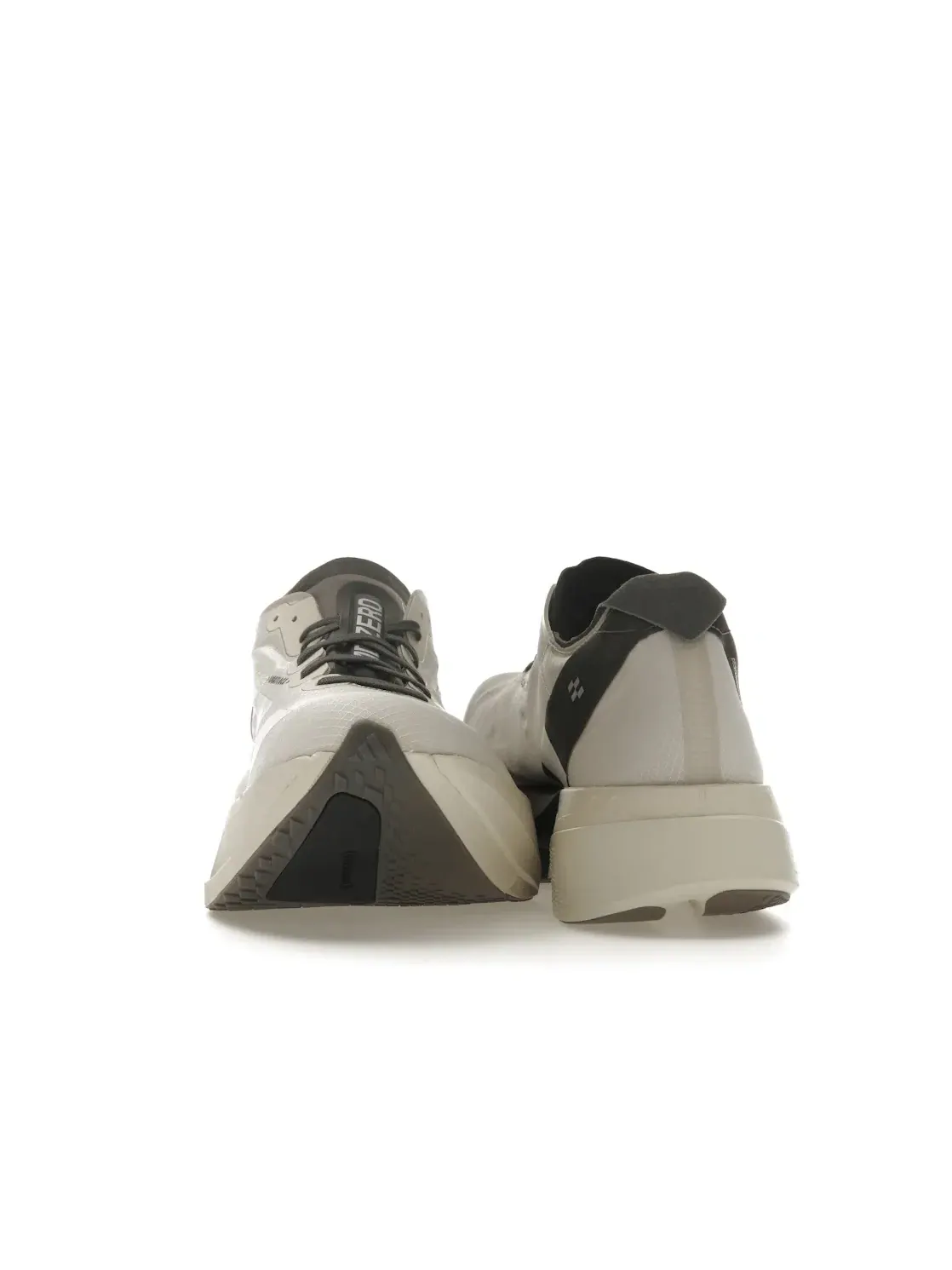 Мужские кроссовки для бега Adizero Adios Pro 4 Adidas, Alumina Cinder — изображение 4 из 4