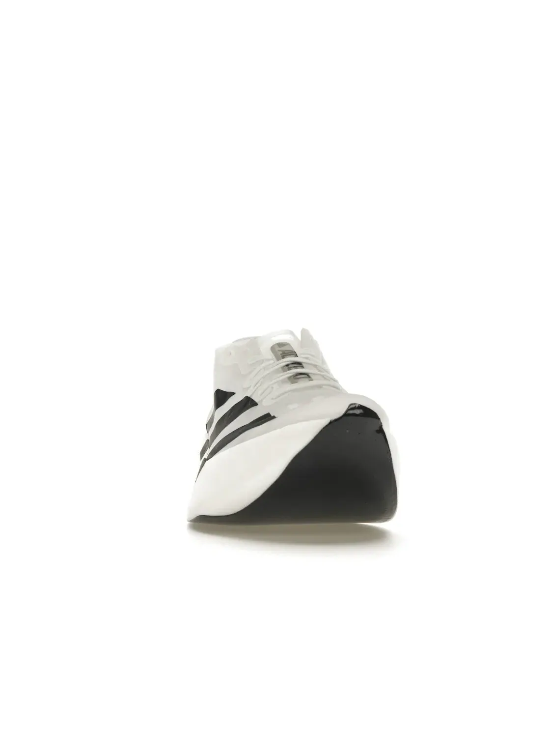 Мужские кроссовки для бега с карбоновым стержнем Adidas Adizero Adios Pro Evo 1 — изображение 2 из 4, белый черный белый