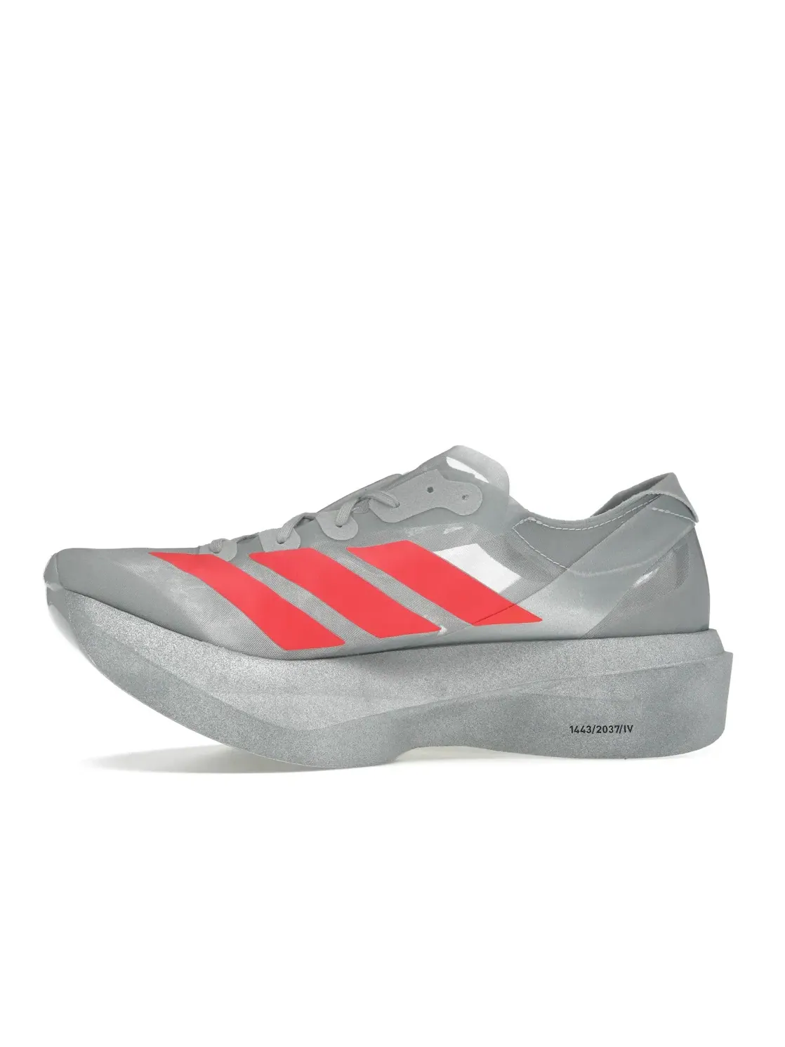 Мужские кроссовки для бега с длинным рукавом Adizero Adios Pro Evo 2 Adidas — изображение 3 из 4