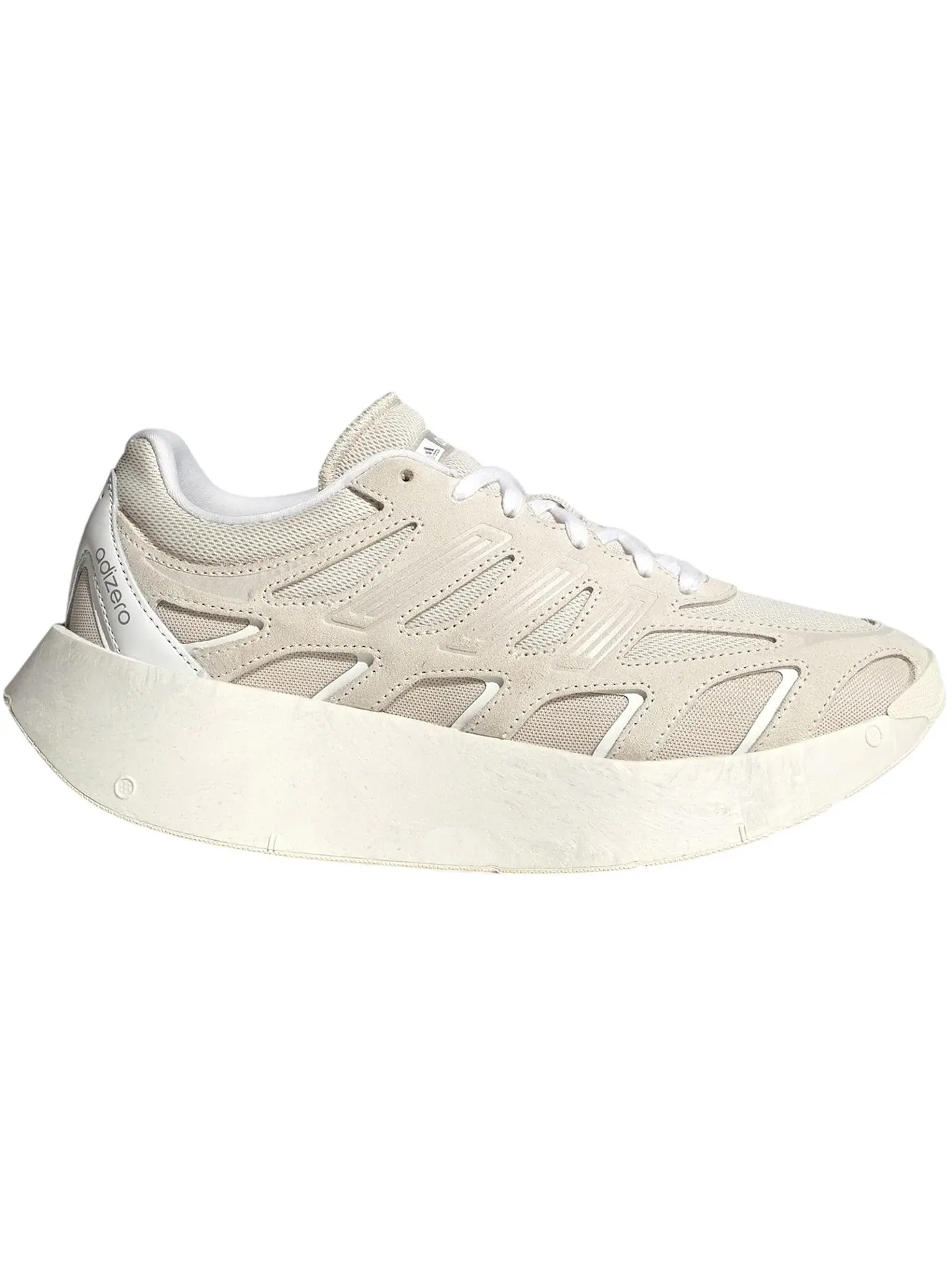 Женские кроссовки для бега Adizero Aruku Adidas — изображение 1 из 1, белый белый