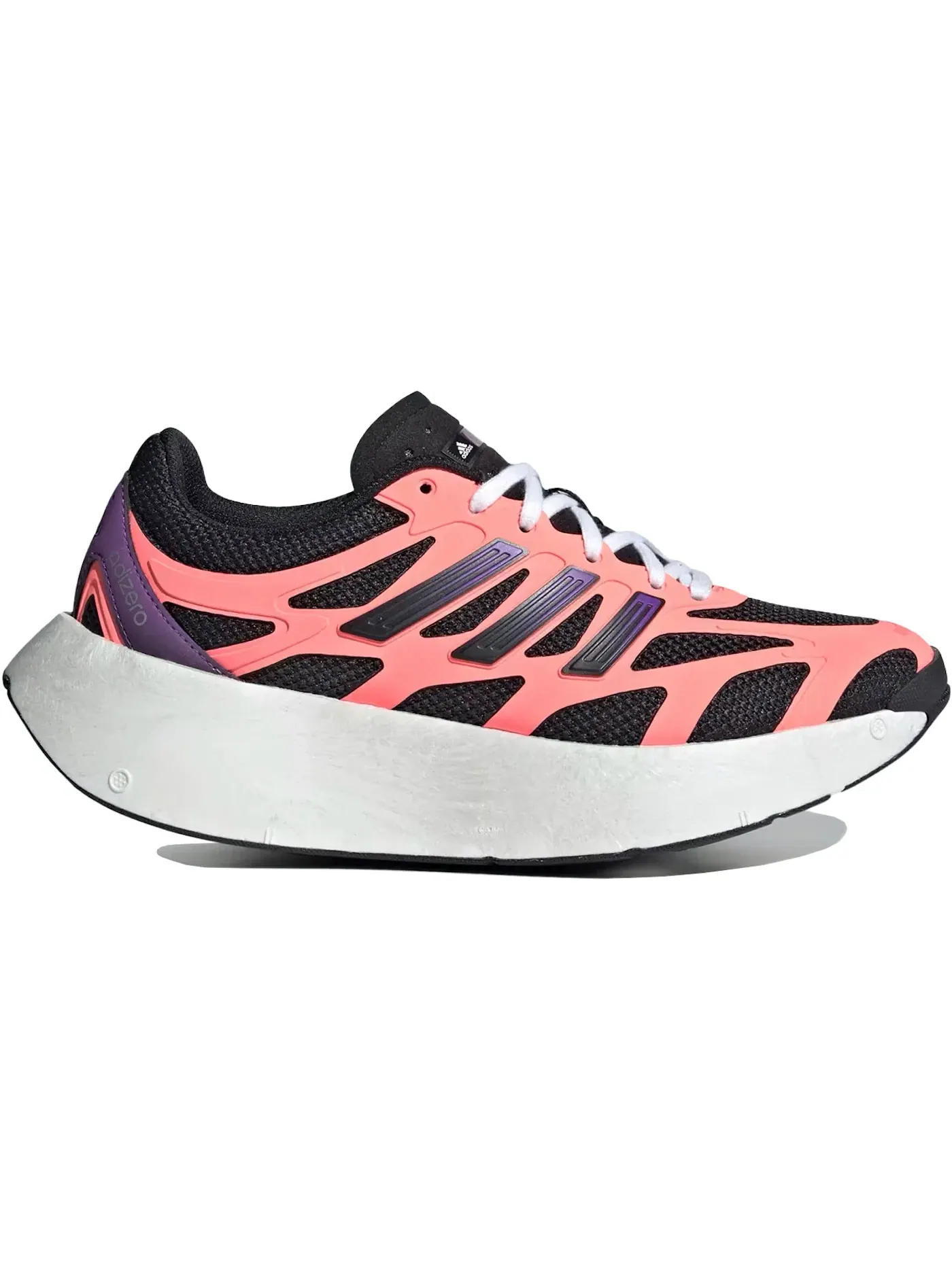 Женские кроссовки для бега Adidas Adizero Aruku — изображение 1 из 1, черный/фиолетовый