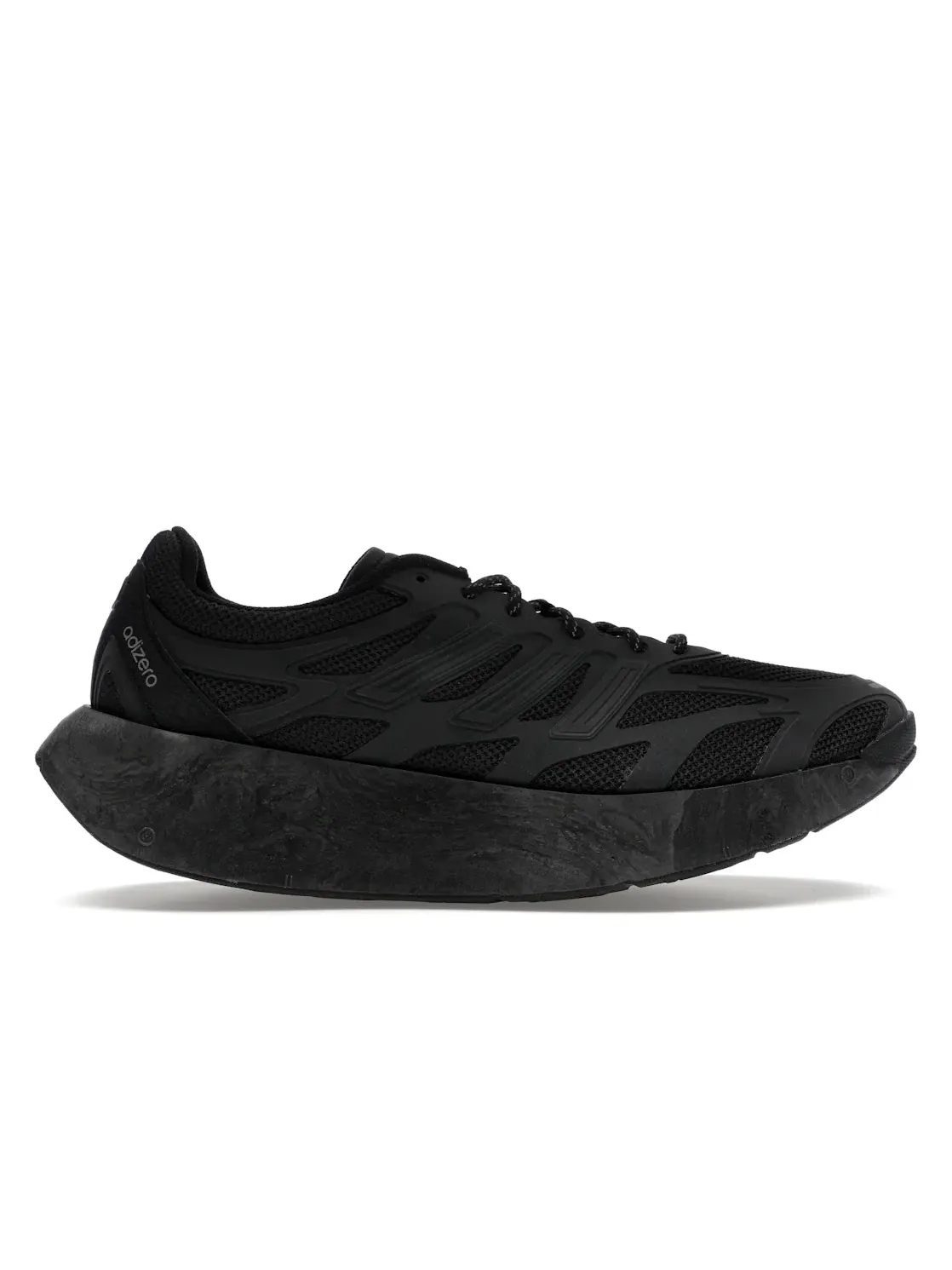 Мужские кроссовки для бега Adizero Aruku Adidas — изображение 1 из 4, черный/черный/металлик