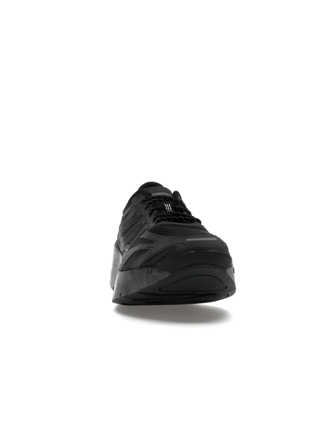 Мужские кроссовки для бега Adizero Aruku Adidas — изображение 2 из 4, черный/черный/металлик