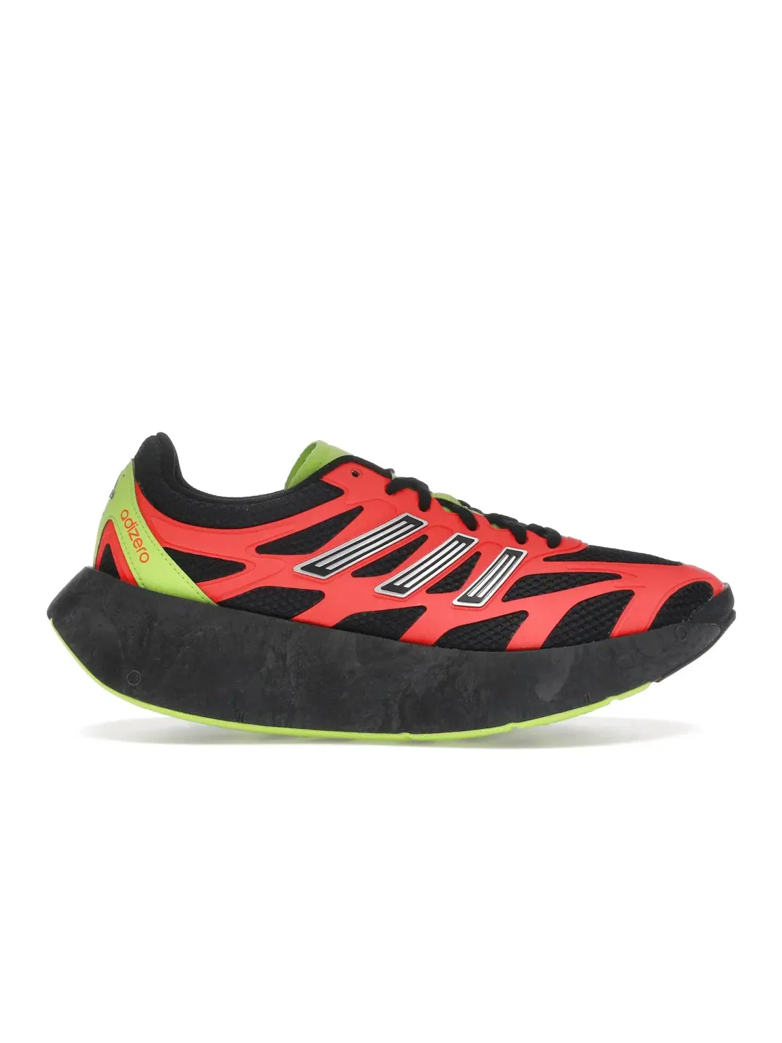 Мужские кроссовки для бега Adizero Aruku Adidas — изображение 1 из 4, черный/красный