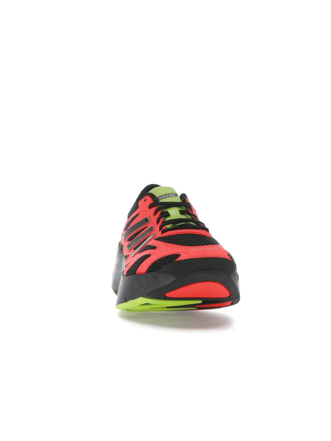 Мужские кроссовки для бега Adizero Aruku Adidas — изображение 2 из 4, черный/красный