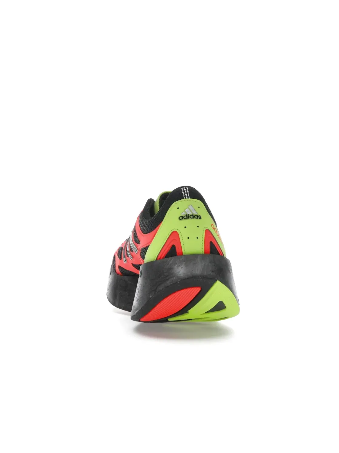 Мужские кроссовки для бега Adizero Aruku Adidas — изображение 4 из 4, черный/красный