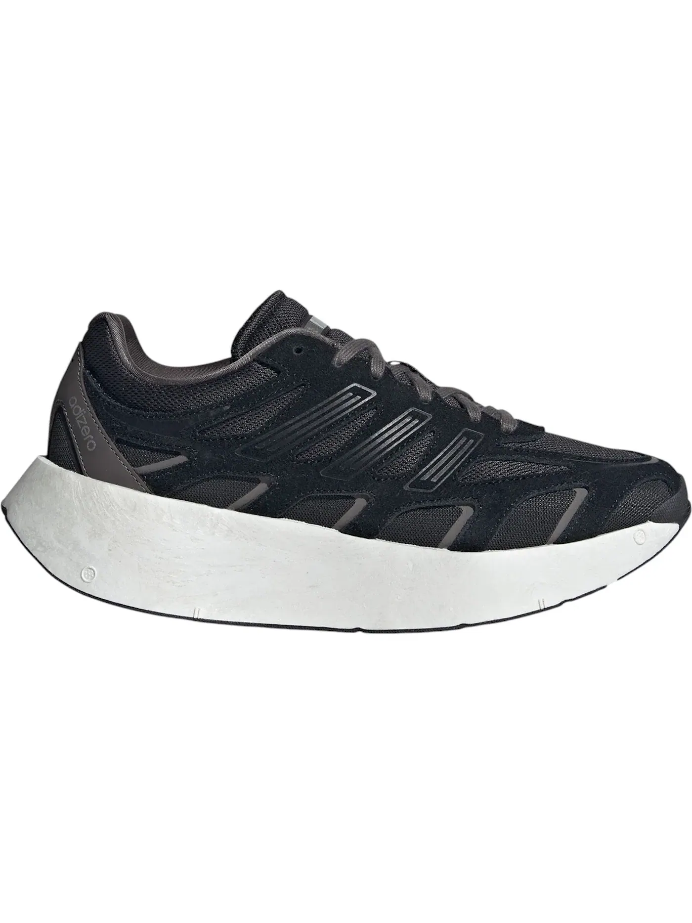 Женские кроссовки для бега Adizero Aruku Adidas — изображение 1 из 1, черный темно-серый