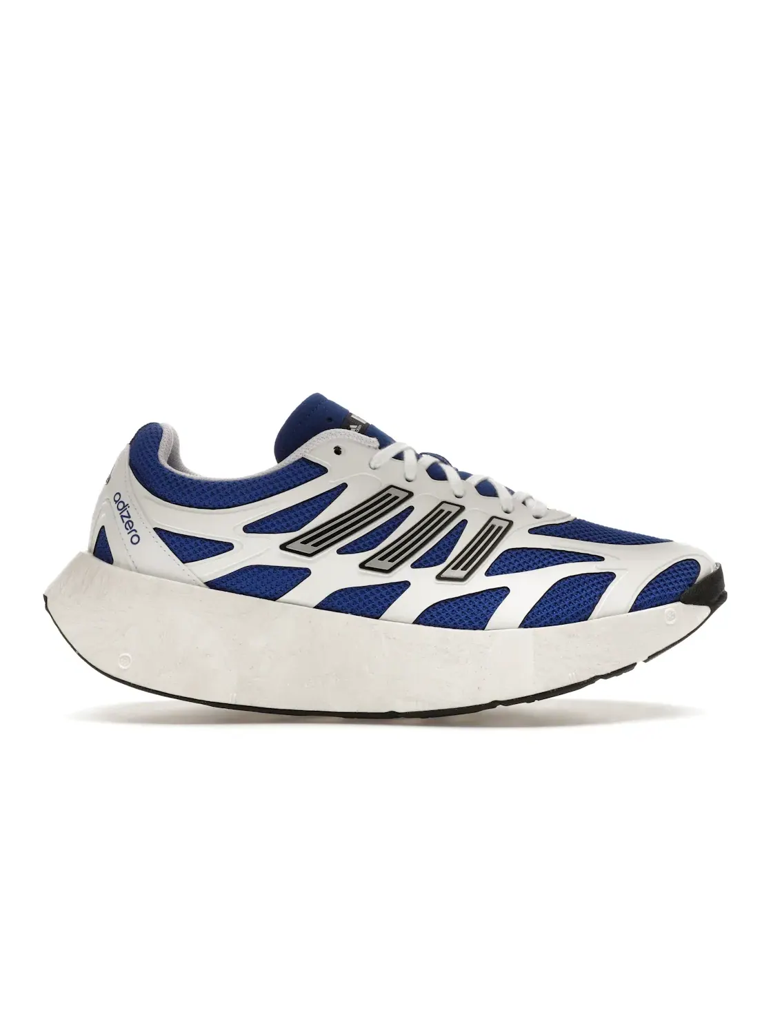 Мужские кроссовки для бега Adizero Aruku Adidas — изображение 1 из 4, черный белый