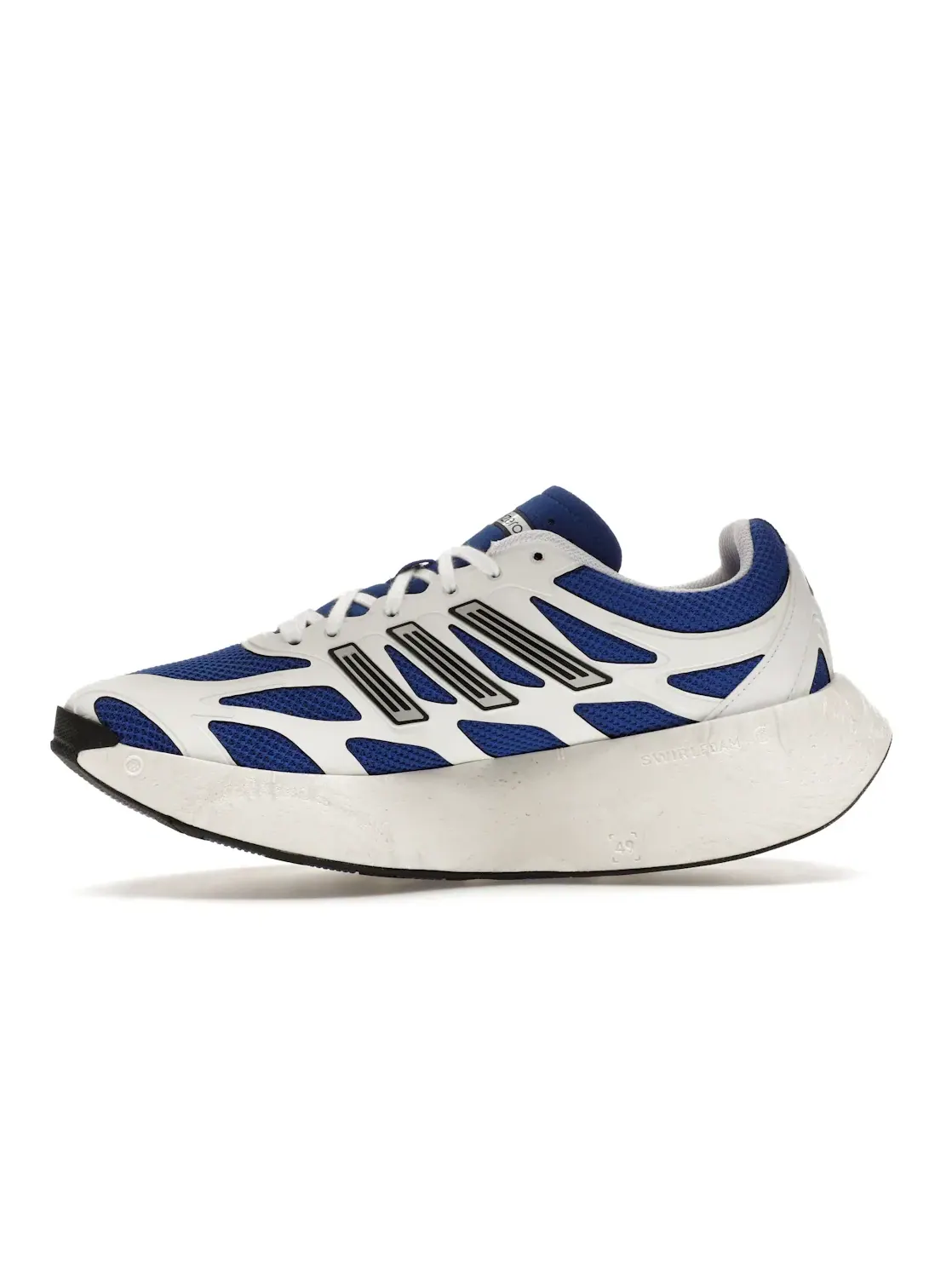 Мужские кроссовки для бега Adizero Aruku Adidas — изображение 3 из 4, черный белый