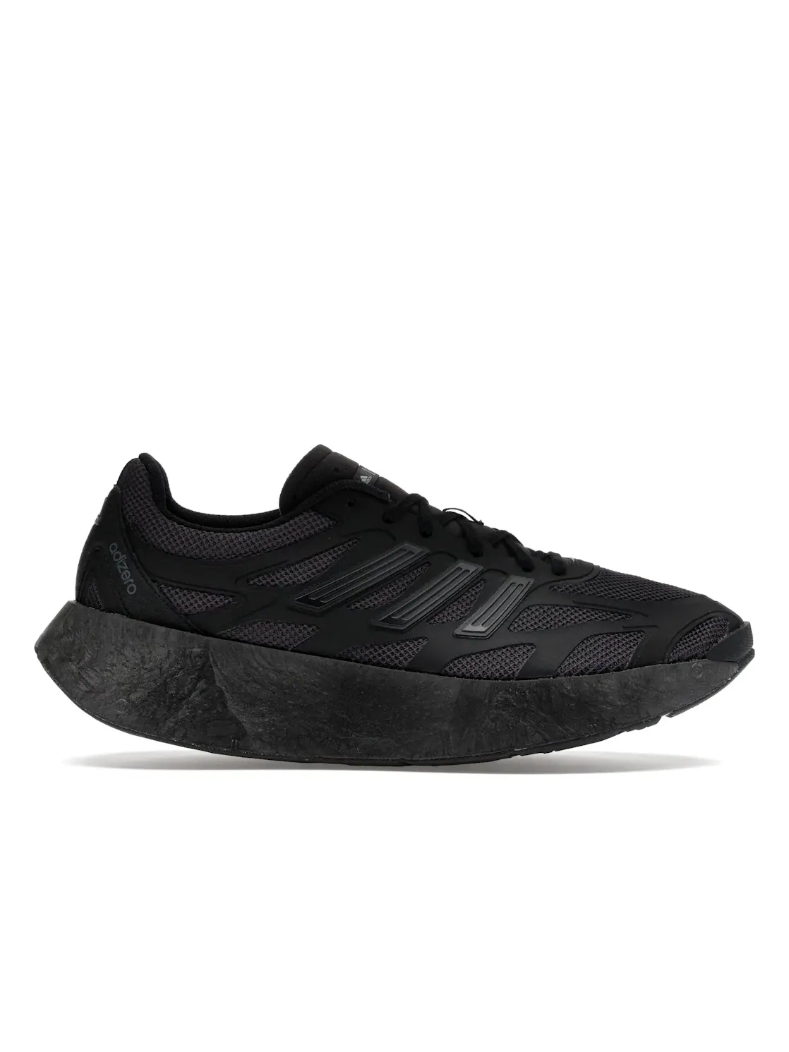 Мужские кроссовки для бега Adizero Aruku Adidas — изображение 1 из 4, черный//металлик