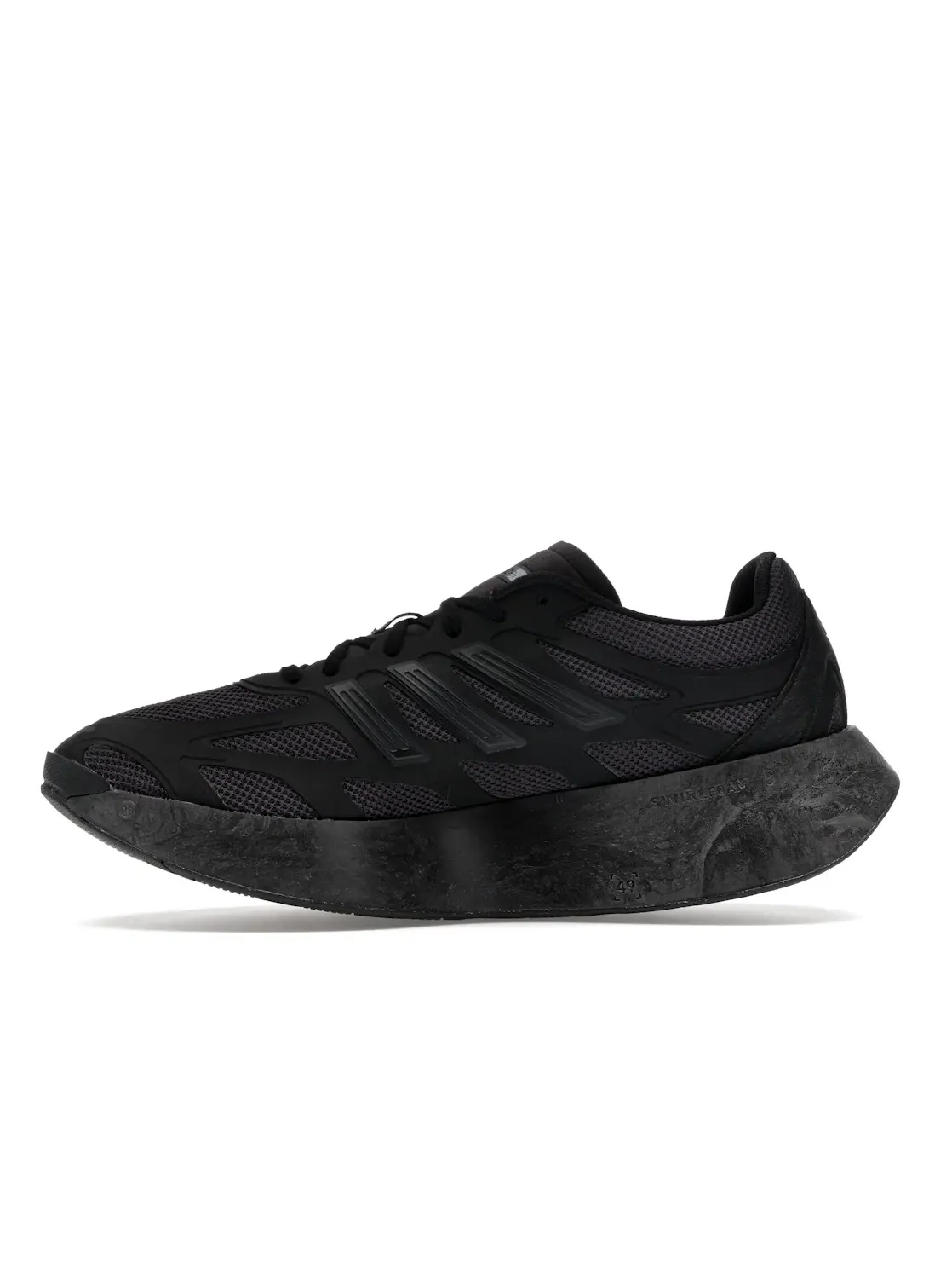 Мужские кроссовки для бега Adizero Aruku Adidas — изображение 3 из 4, черный//металлик