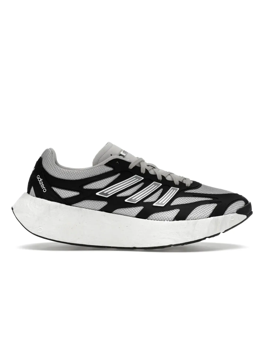 Мужские кроссовки для бега Adizero Aruku Adidas — изображение 1 из 4, черный/белый/серый