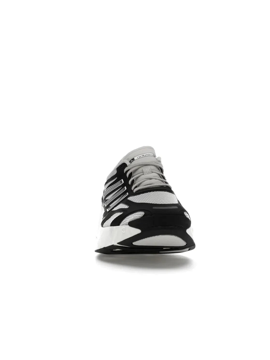 Мужские кроссовки для бега Adizero Aruku Adidas — изображение 2 из 4, черный/белый/серый