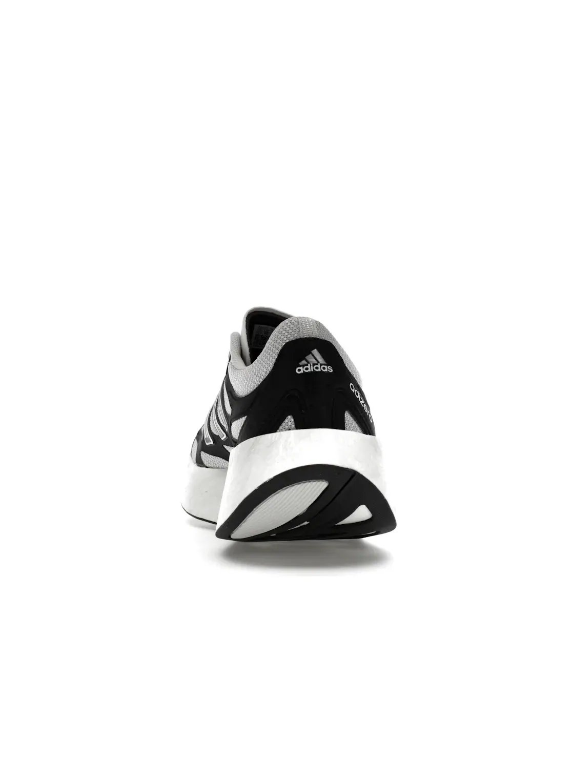Мужские кроссовки для бега Adizero Aruku Adidas — изображение 4 из 4, черный/белый/серый