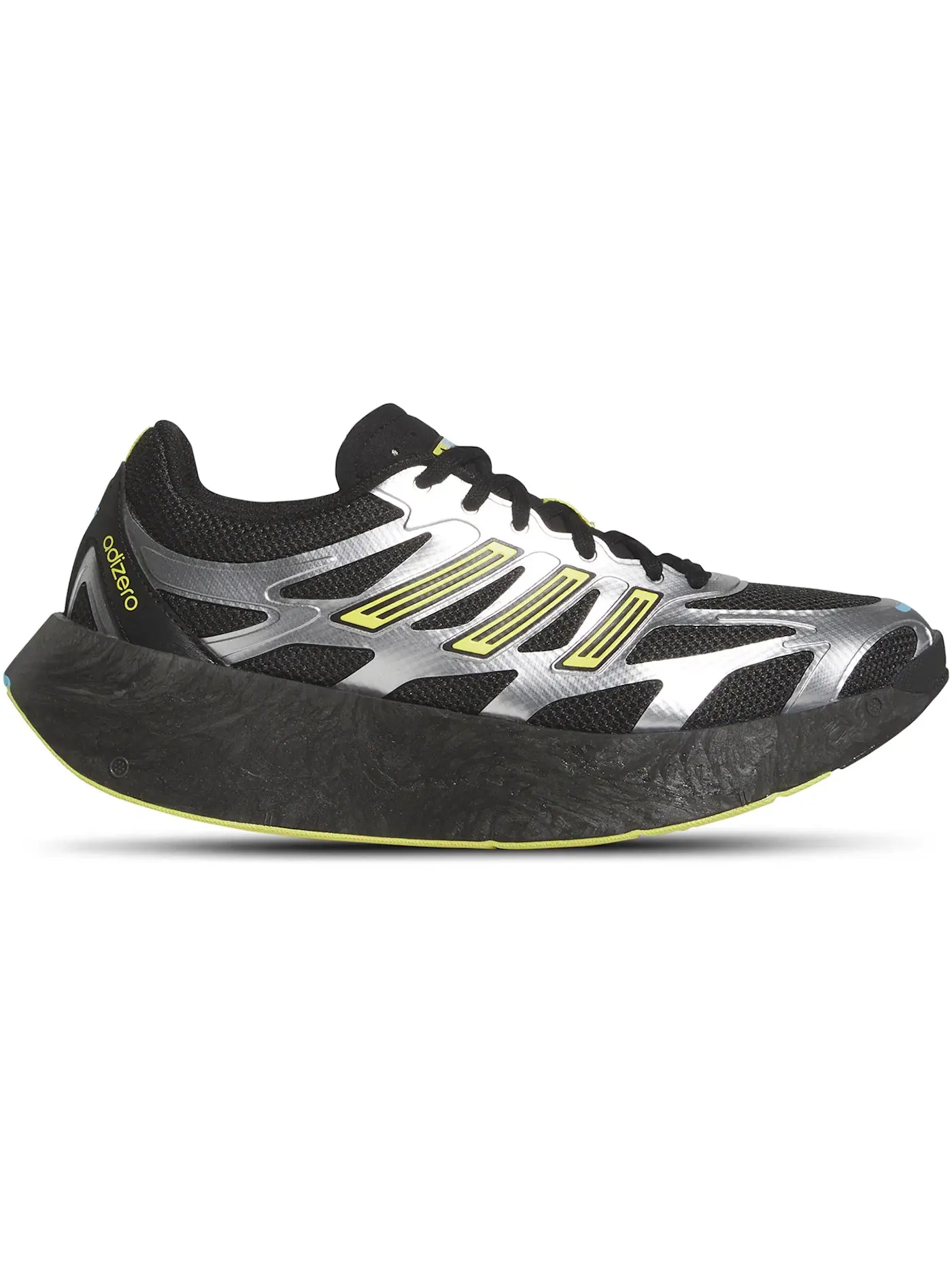 Мужские кроссовки для бега Adizero Aruku Adidas — изображение 1 из 1, черный