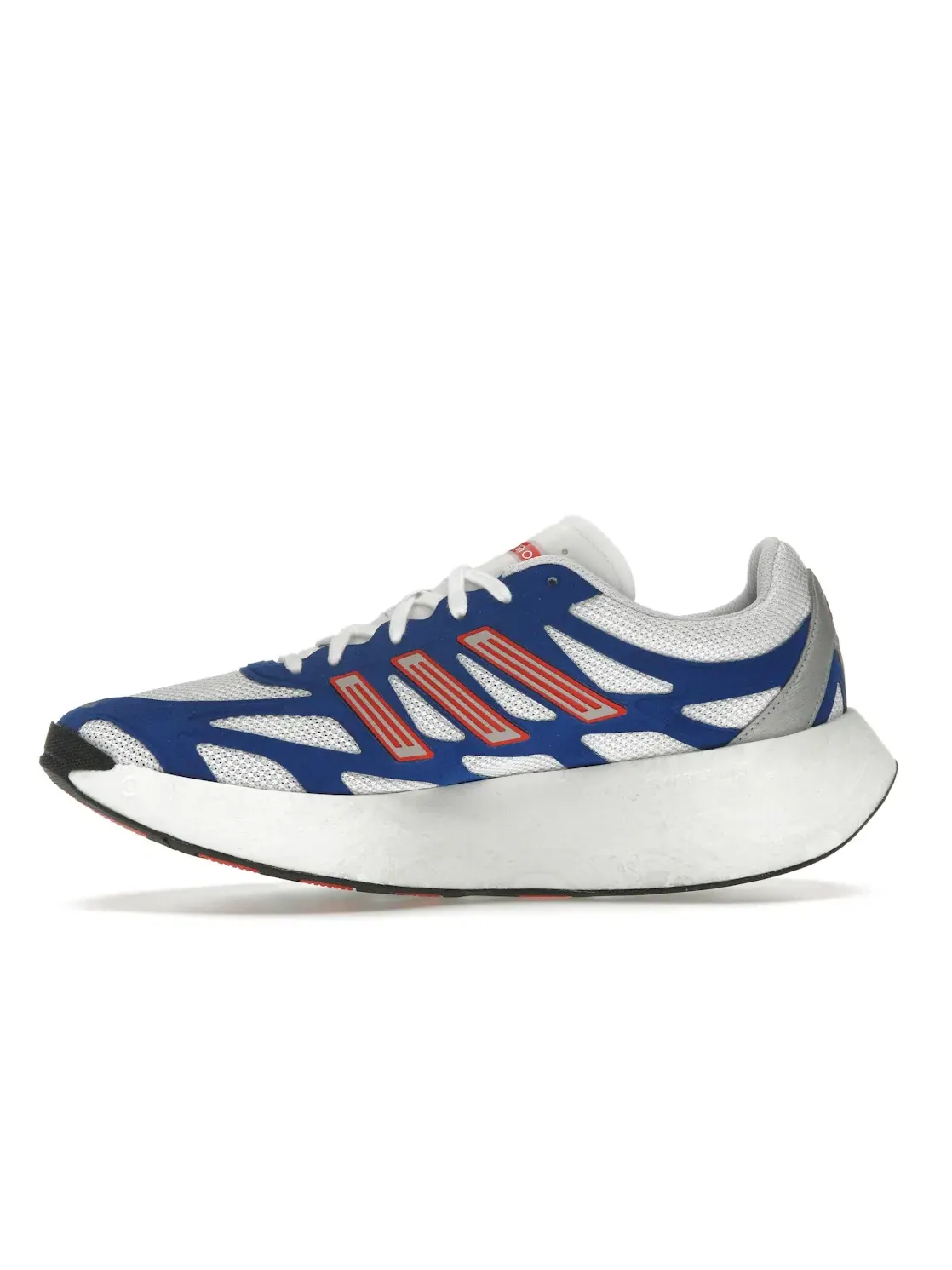 Мужские кроссовки для бега Adizero Aruku Adidas — изображение 3 из 4, яркий красный