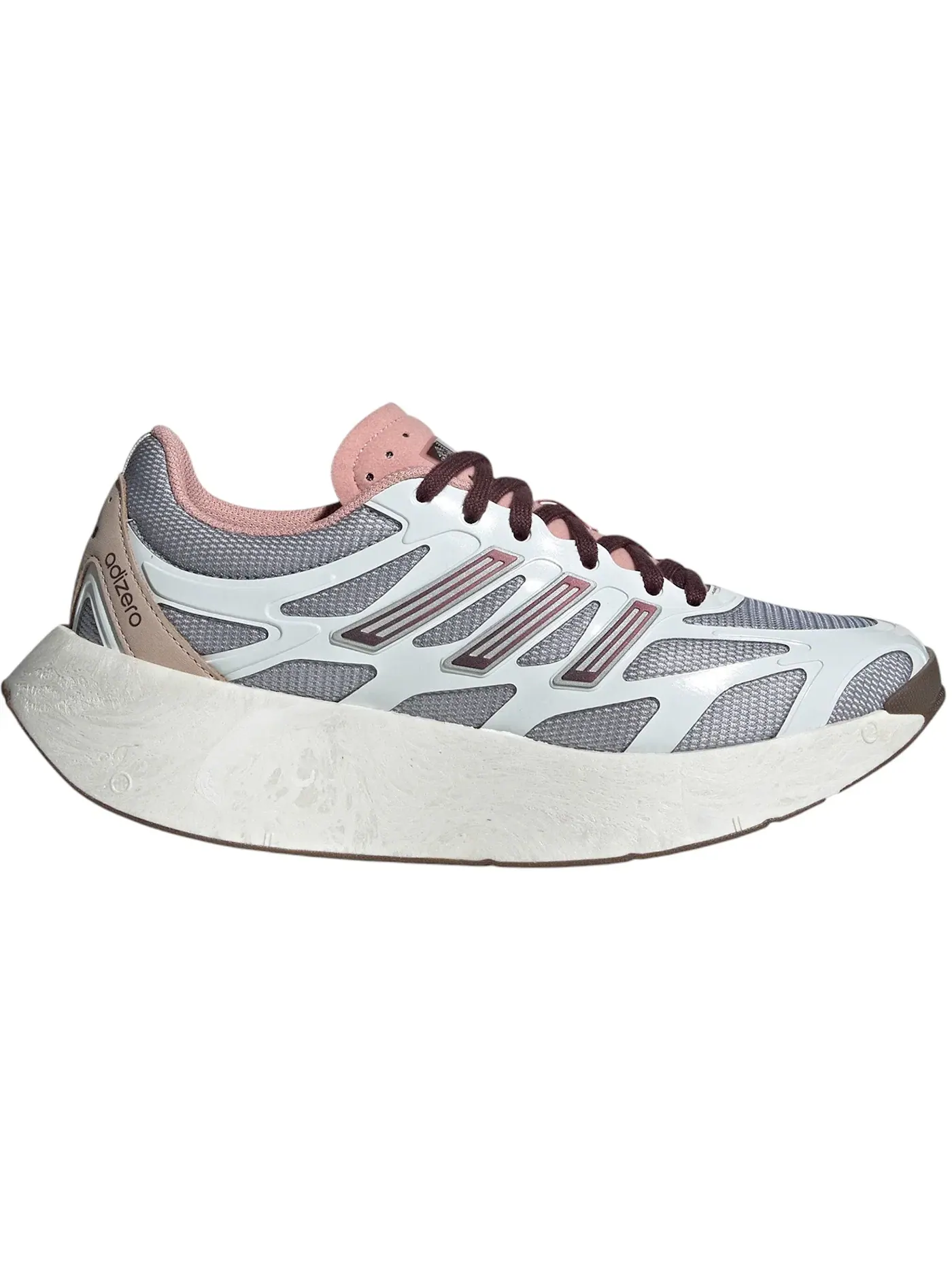 Женские кроссовки для бега Adidas Adizero Aruku — изображение 1 из 1, белый