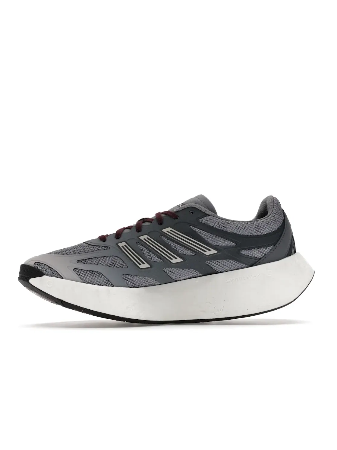 Мужские кроссовки с технологией Adizero Adidas — изображение 3 из 4, серый/серый