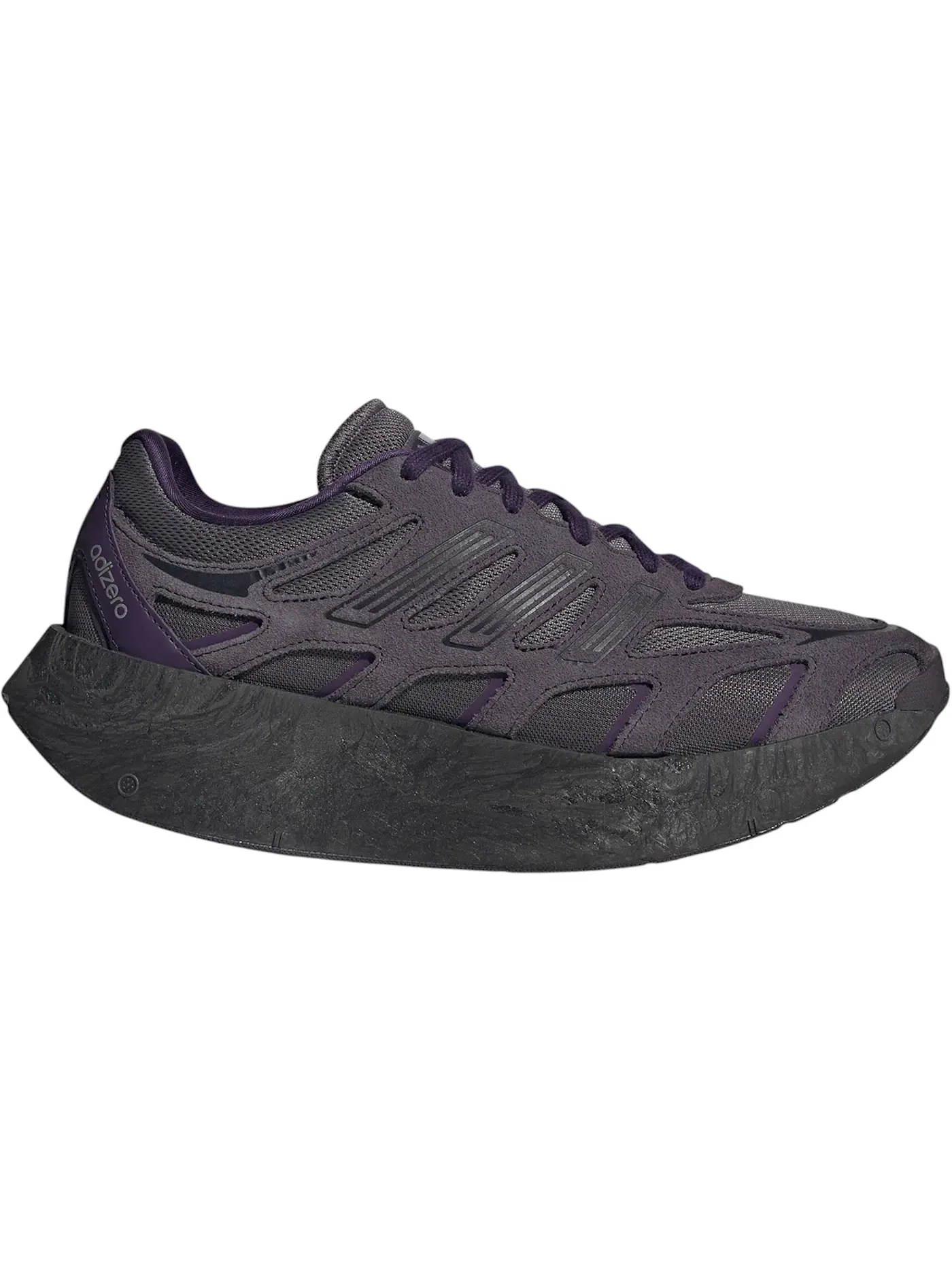 Женские кроссовки для бега Adidas Adizero Aruku — изображение 1 из 1, серый черный