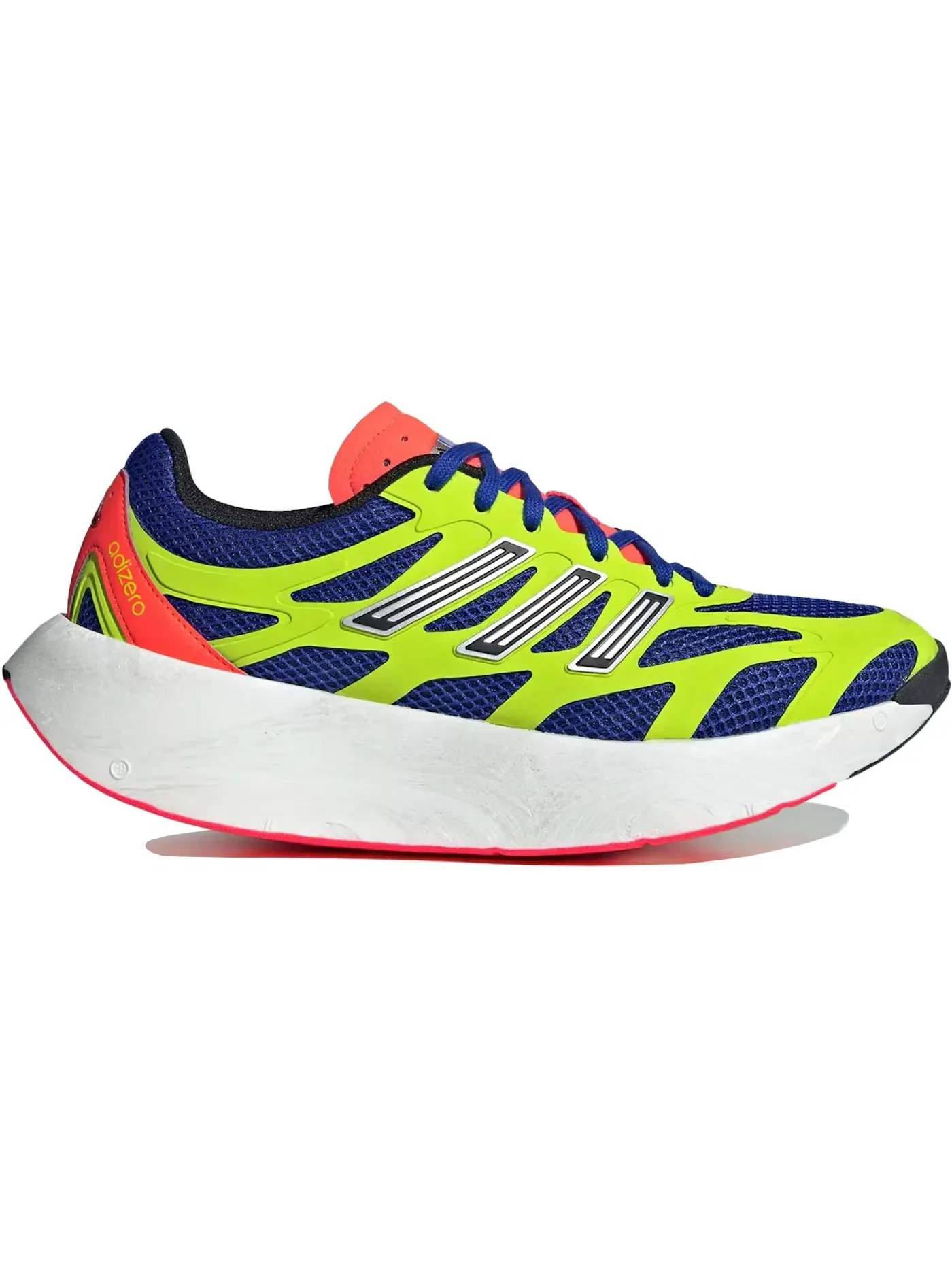 Мужские кроссовки для бега Adizero Aruku от Adidas — изображение 1 из 1, синий/черный