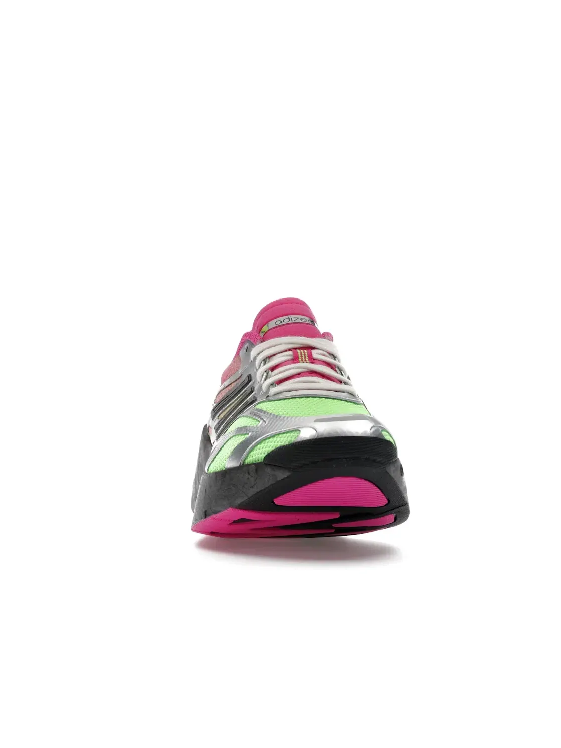 Женские кроссовки для бега Adidas Adizero Aruku — изображение 2 из 4, зеленый//зеленый
