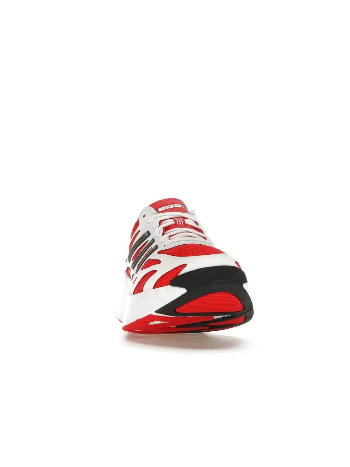 Мужские кроссовки с беговой подошвой Adidas Adizero Aruku — изображение 2 из 4, белый//черный