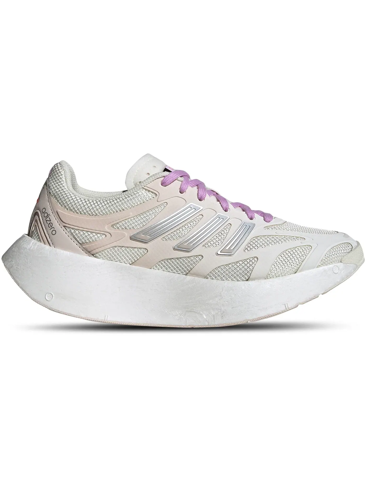 Женские кроссовки для бега Adizero Aruku Adidas — изображение 1 из 1, белый