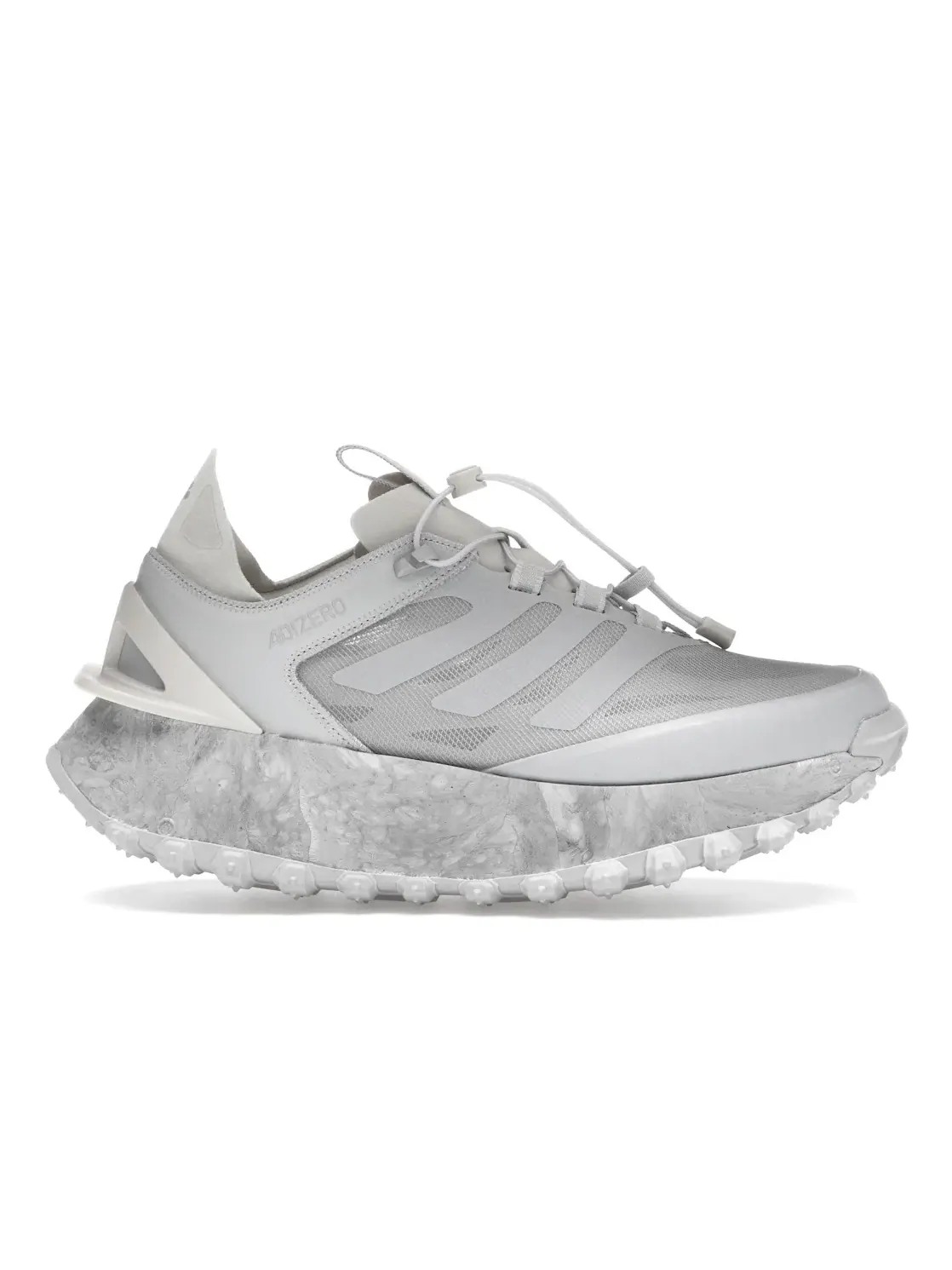 Мужские кроссовки для бега Adidas Adizero Aruku Yagi — изображение 1 из 4, серый