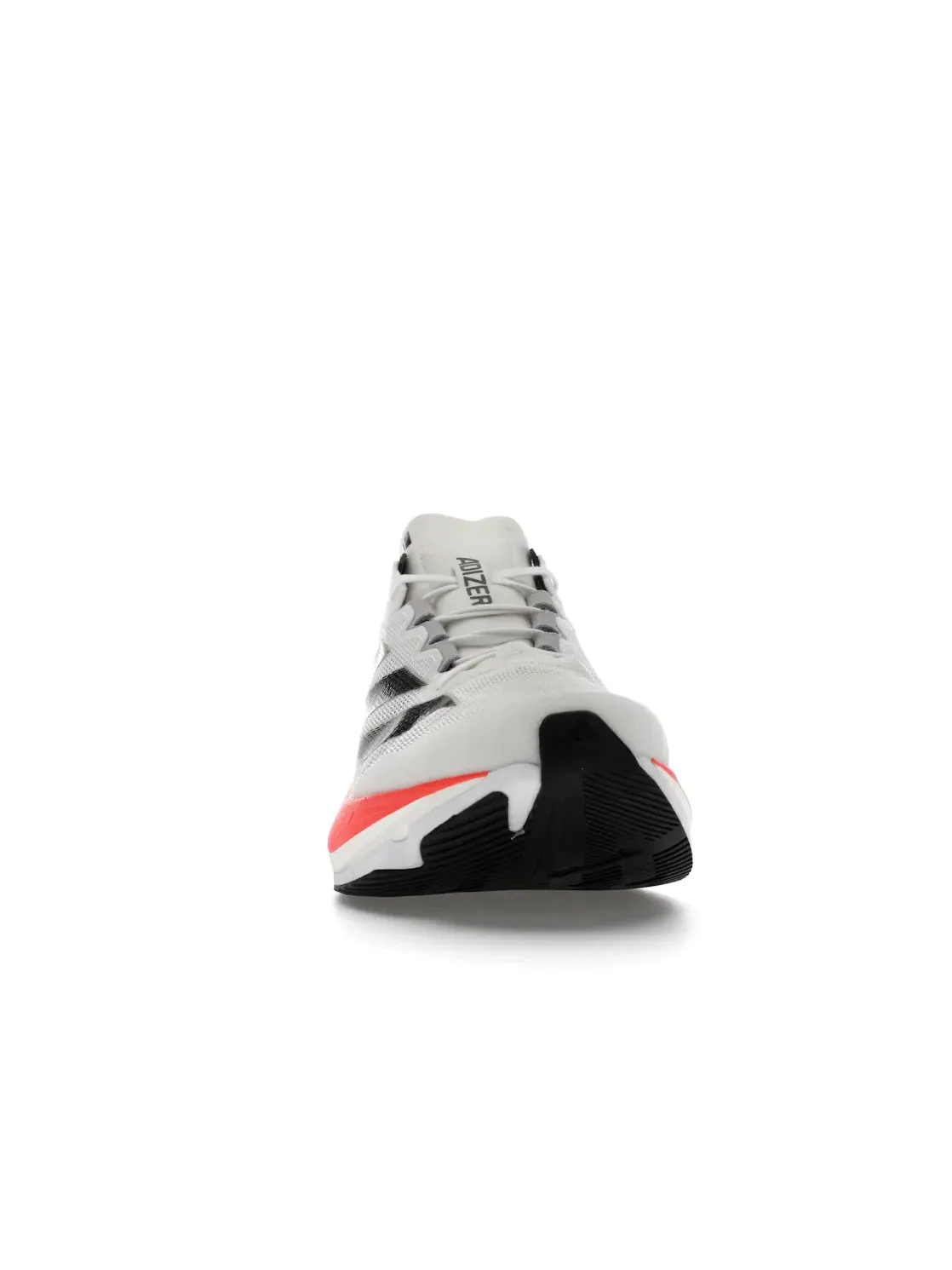 Мужские кроссовки для бега Adizero Boston 12 Adidas — изображение 2 из 4, белый красный