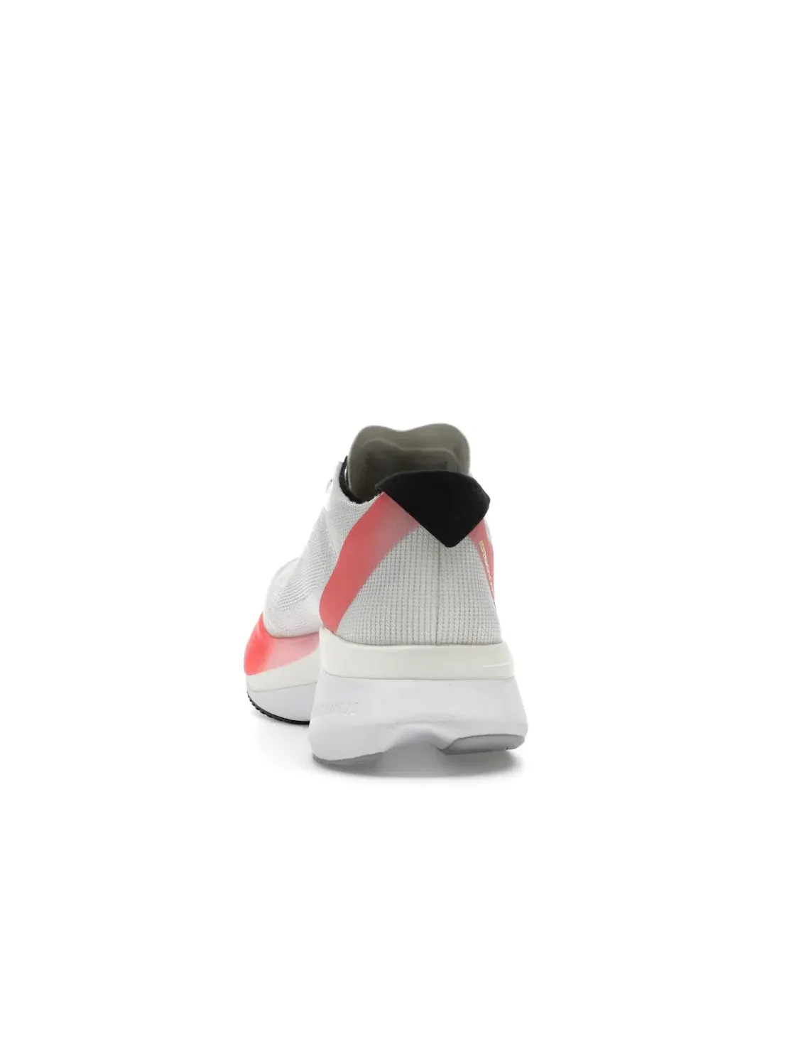 Мужские кроссовки для бега Adizero Boston 12 Adidas — изображение 4 из 4, белый красный