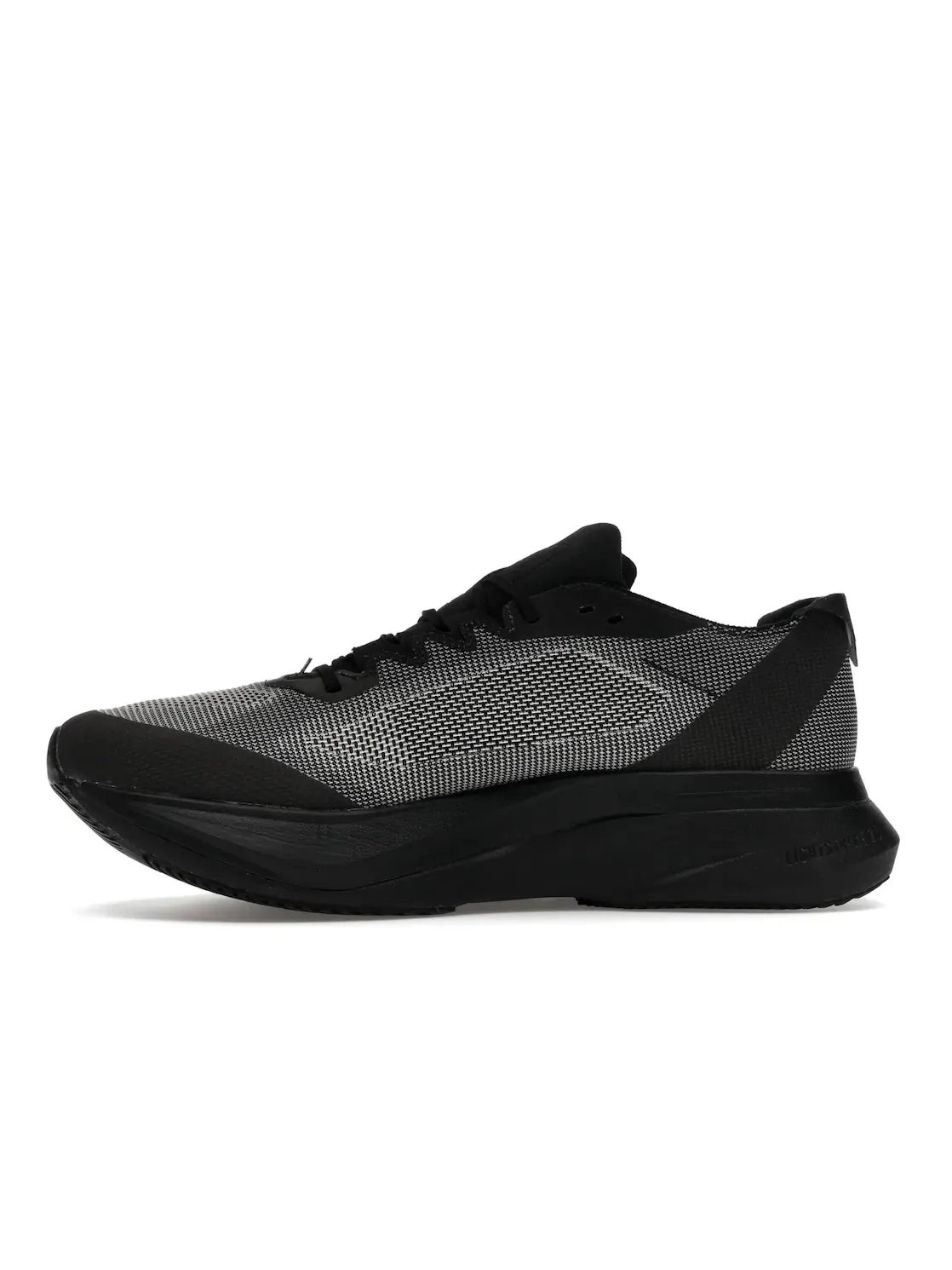 Мужские беговые кроссовки с технологией Lightstrike Pro Adizero Boston 12 Adidas — изображение 3 из 4, черный черный