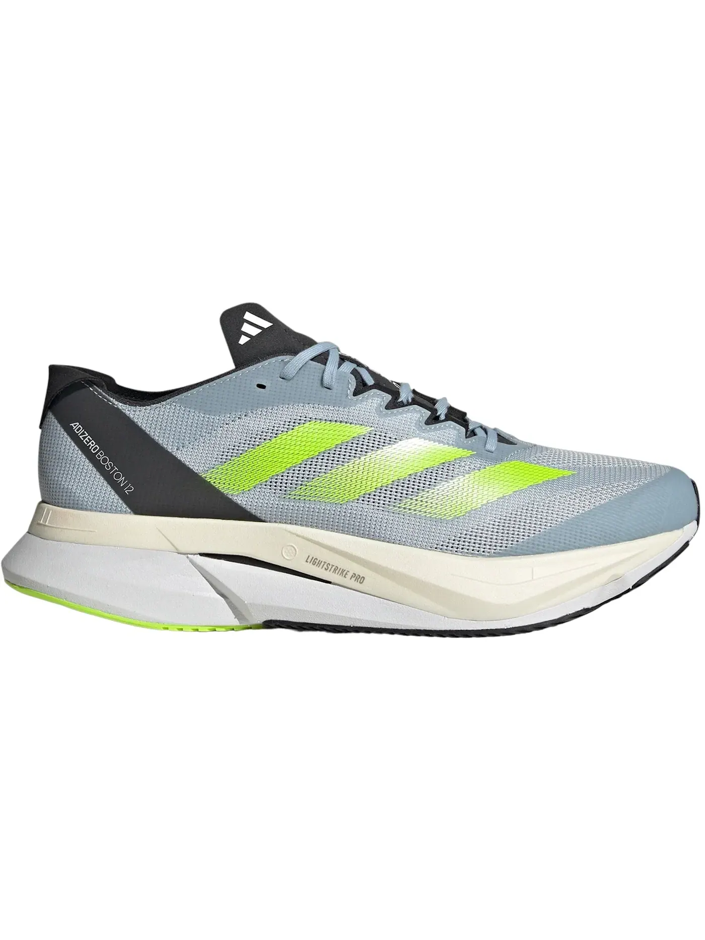 Мужские кроссовки для бега Adizero Boston 12 Adidas — изображение 1 из 1, синий