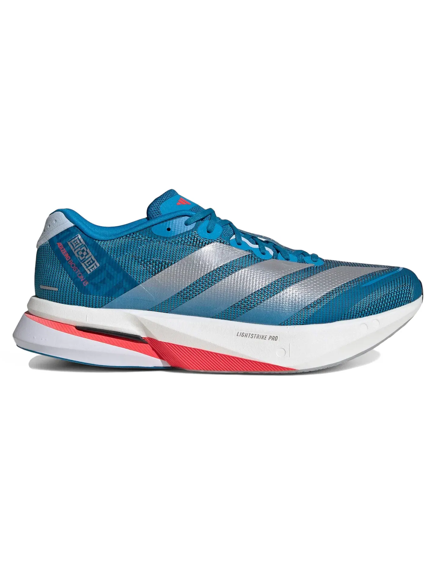 Мужские кроссовки для бега Adidas Adizero Boston 13 — изображение 1 из 1