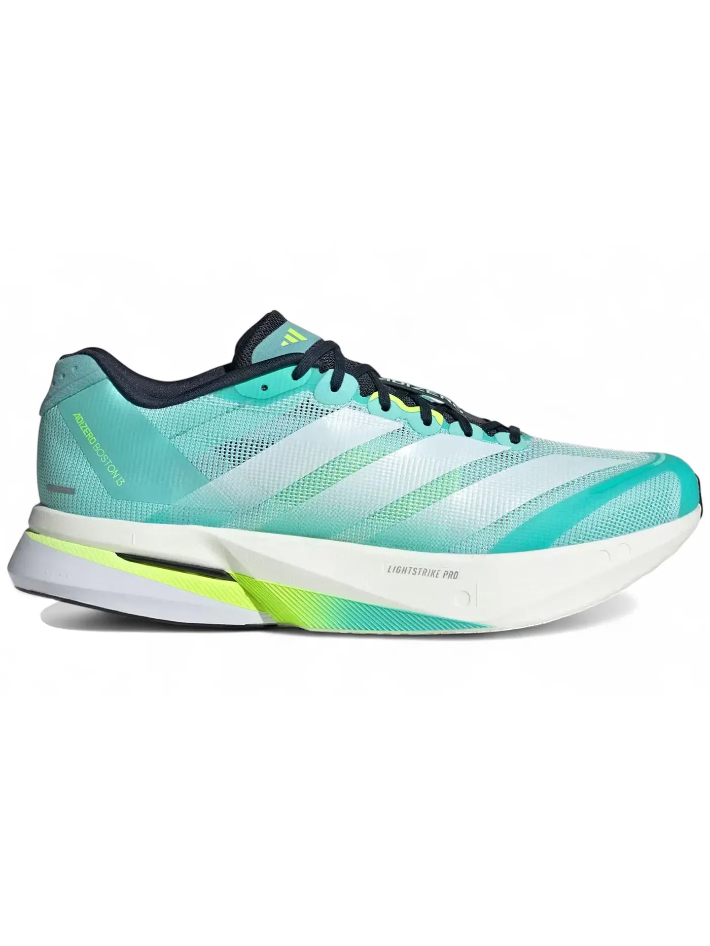 Мужские кроссовки для бега Adizero Boston 13 Adidas — изображение 1 из 1, голубой белый