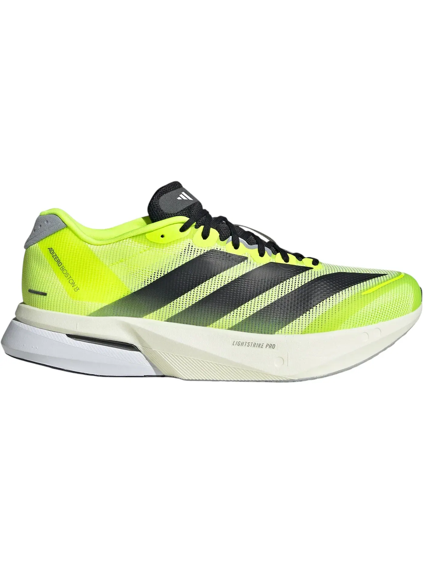 Мужские кроссовки для бега Adizero Boston 13 Adidas — изображение 1 из 1, черный серебристый