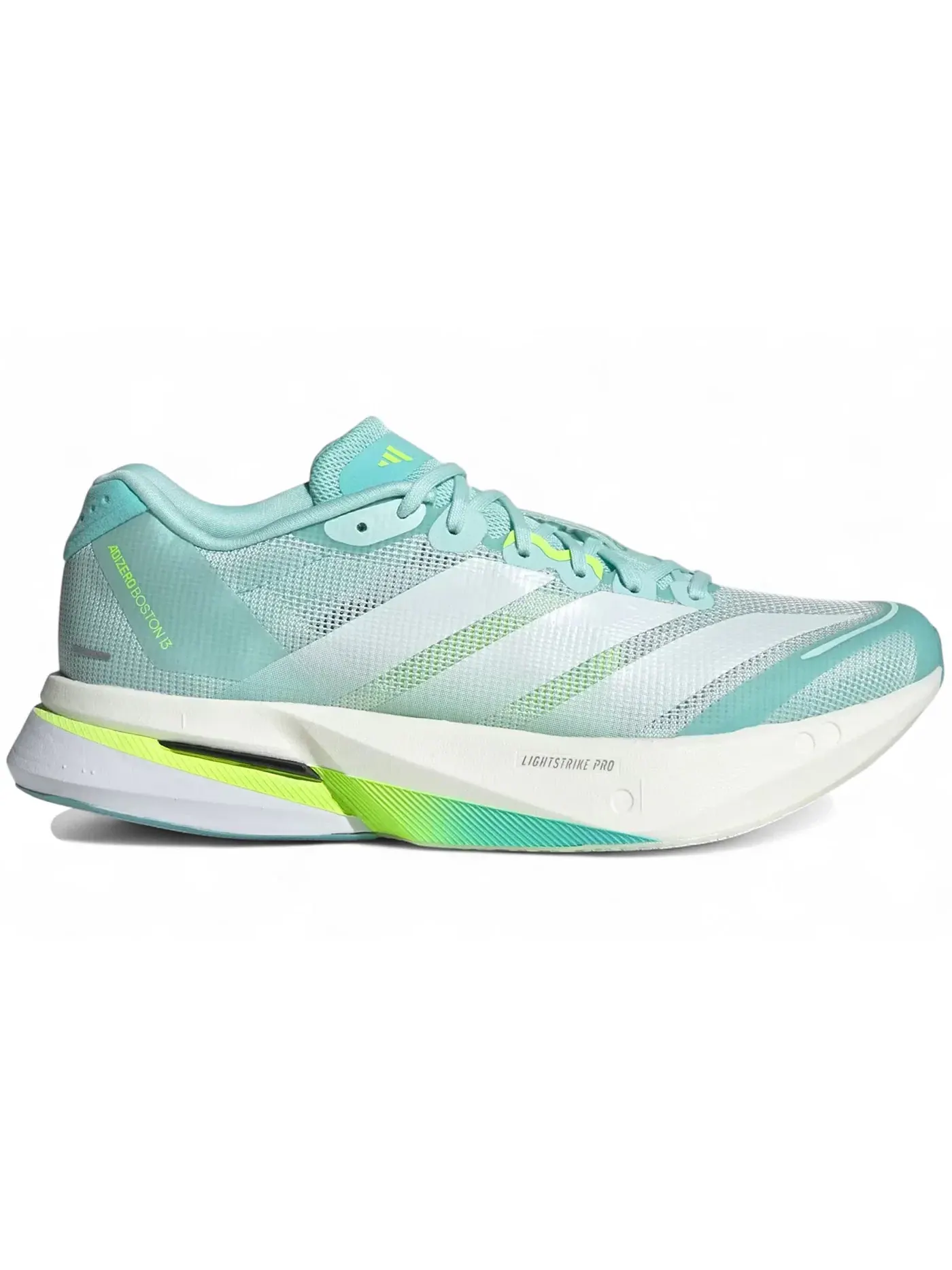Женские кроссовки для бега Adizero Boston 13 Adidas — изображение 1 из 1, голубой