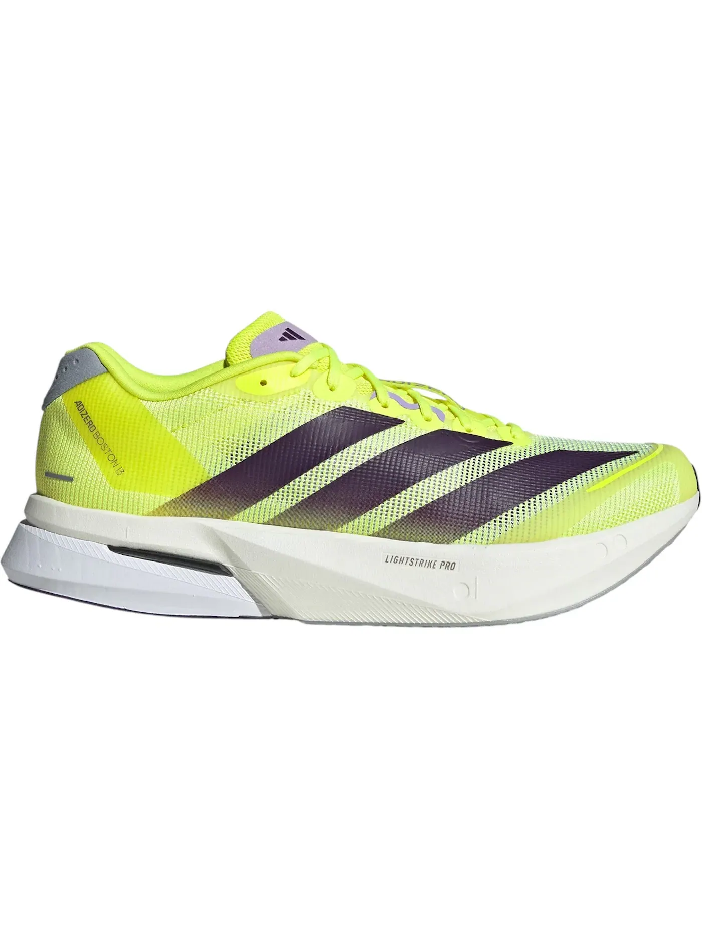 Мужские кроссовки для бега Adizero Boston 13 Adidas — изображение 1 из 1, желтый