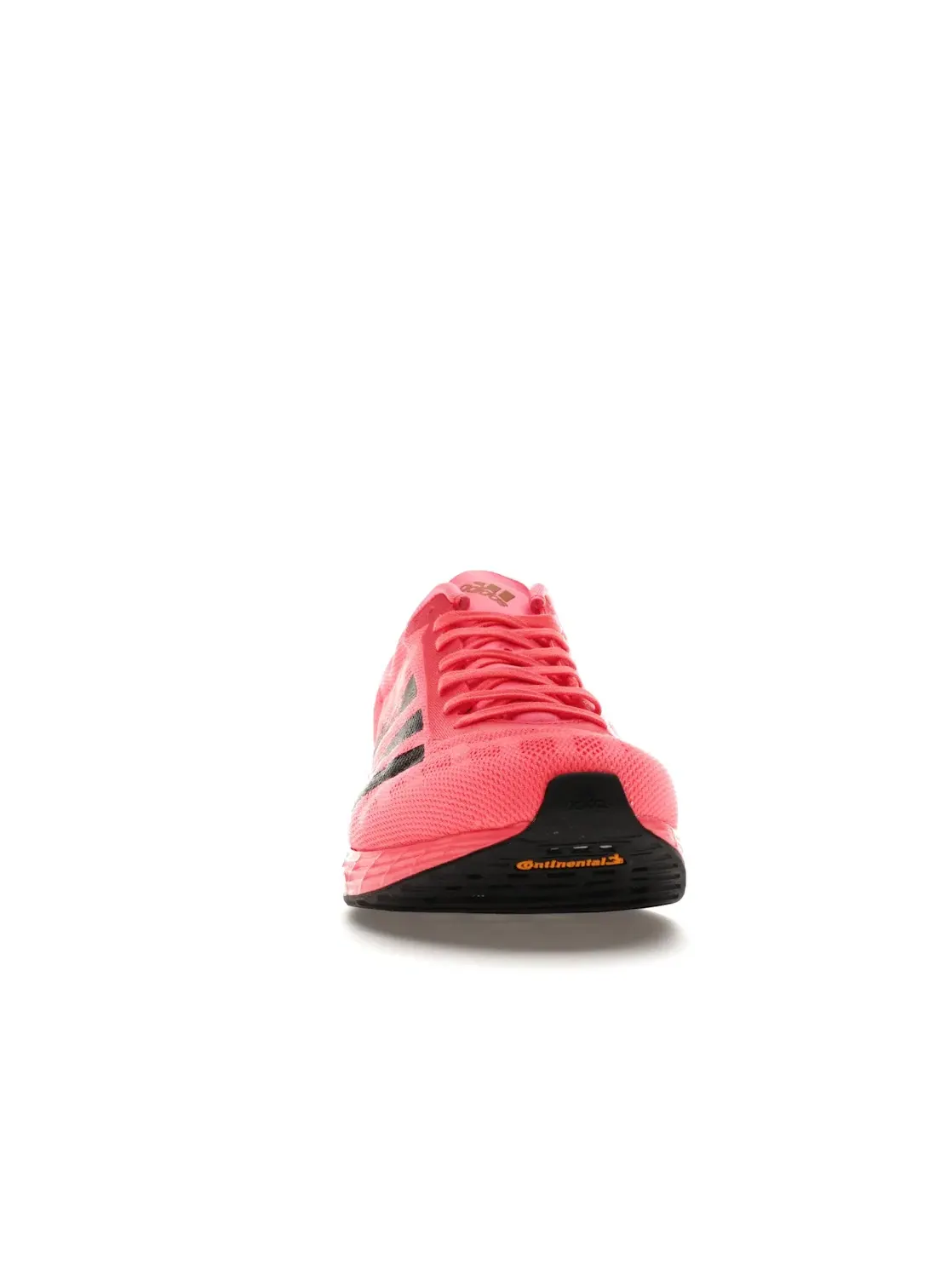 Мужские кроссовки для бега Adizero Boston 9 Adidas — изображение 2 из 4, розовый черный металлик