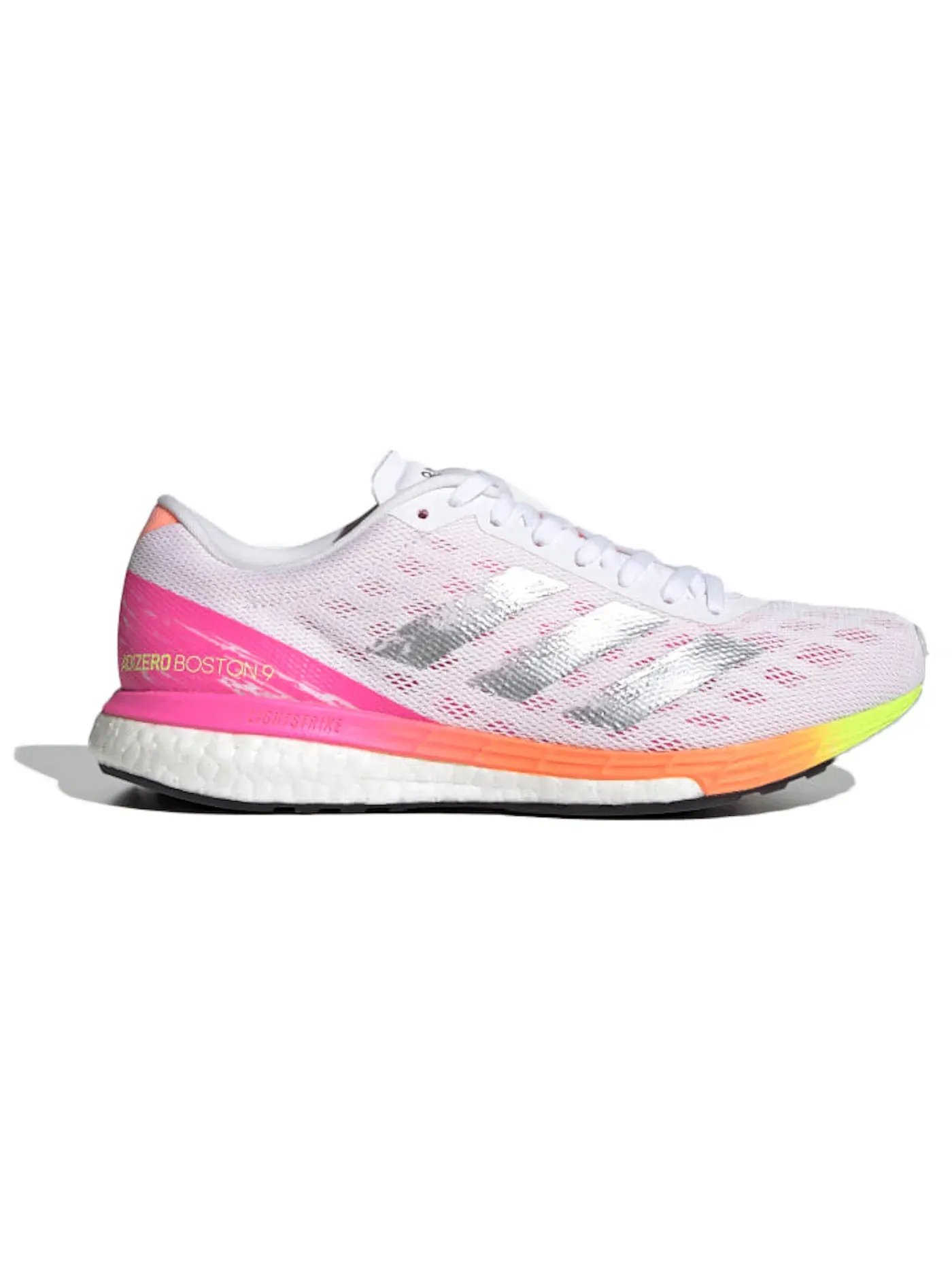 Женские кроссовки для бега Adizero Boston 9 Adidas — изображение 1 из 1