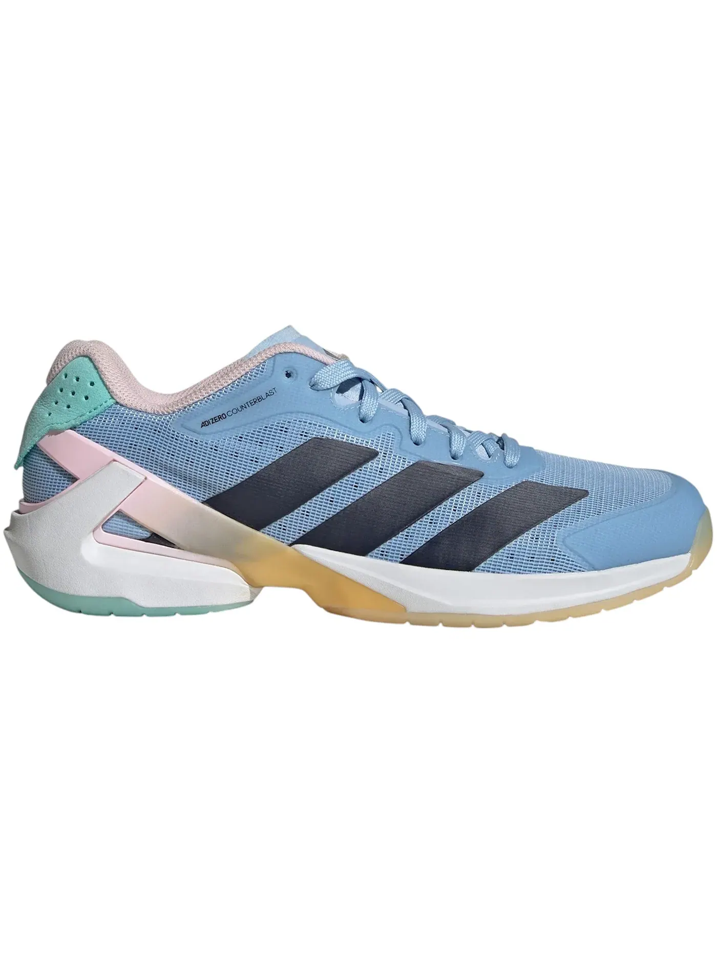 Женские кроссовки для бега с принтом Adidas Adizero Counterblast Indoor — изображение 1 из 1
