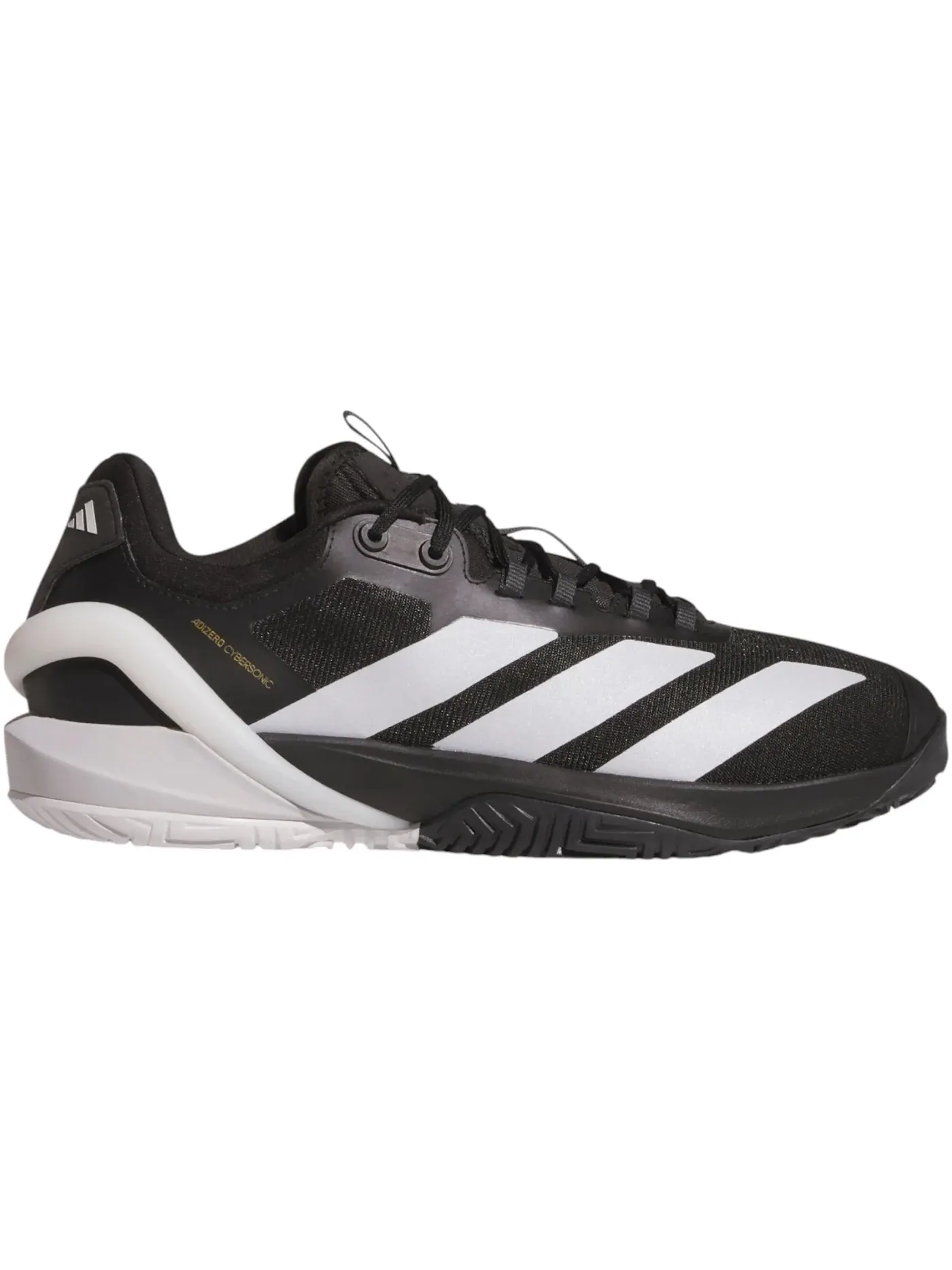 Мужские кроссовки для бега Adizero Cybersonic 2 Adidas — изображение 1 из 1, черный