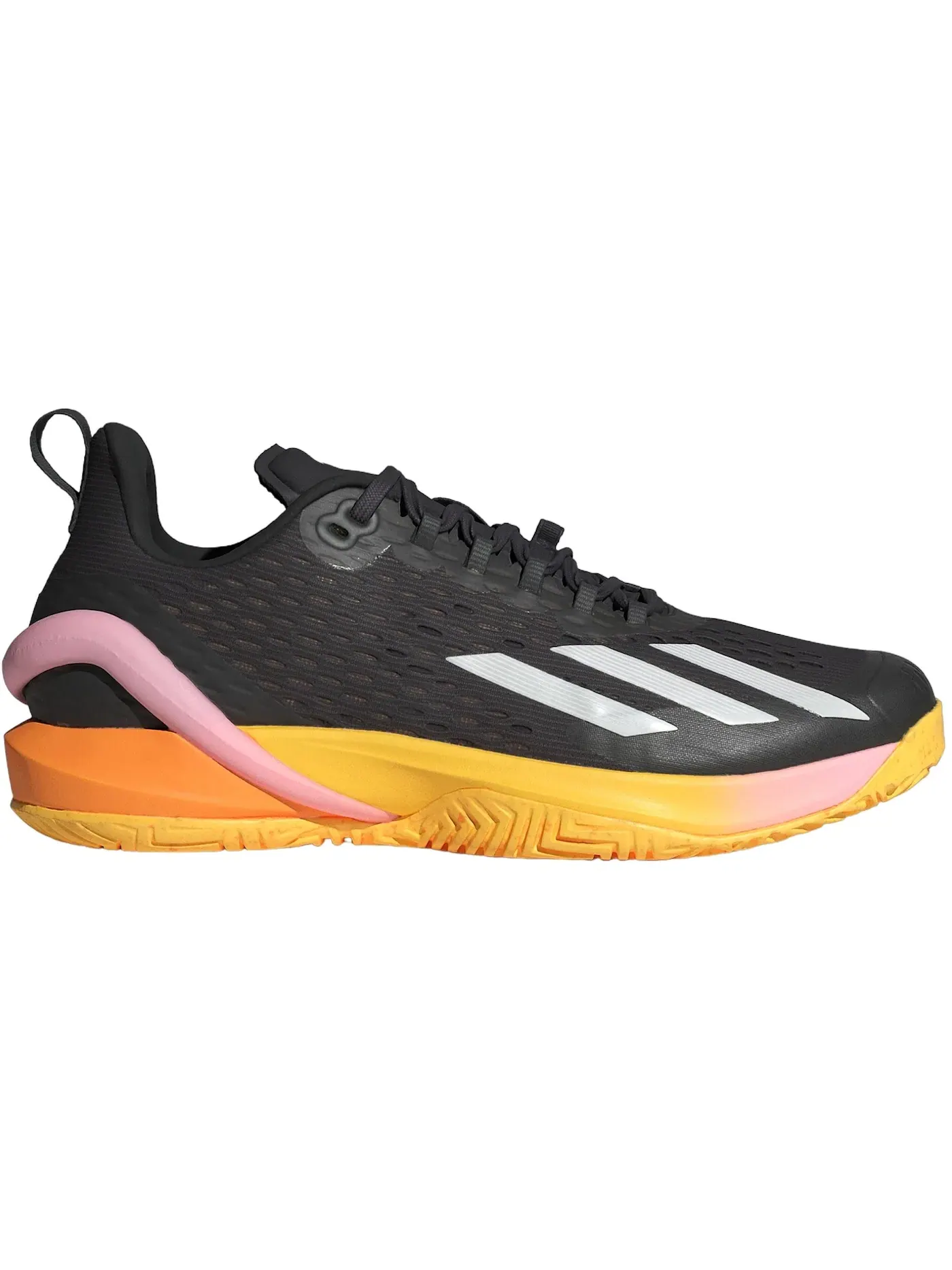 Мужские кроссовки для бега Adizero Cybersonic Adidas — изображение 1 из 1, черный металлик