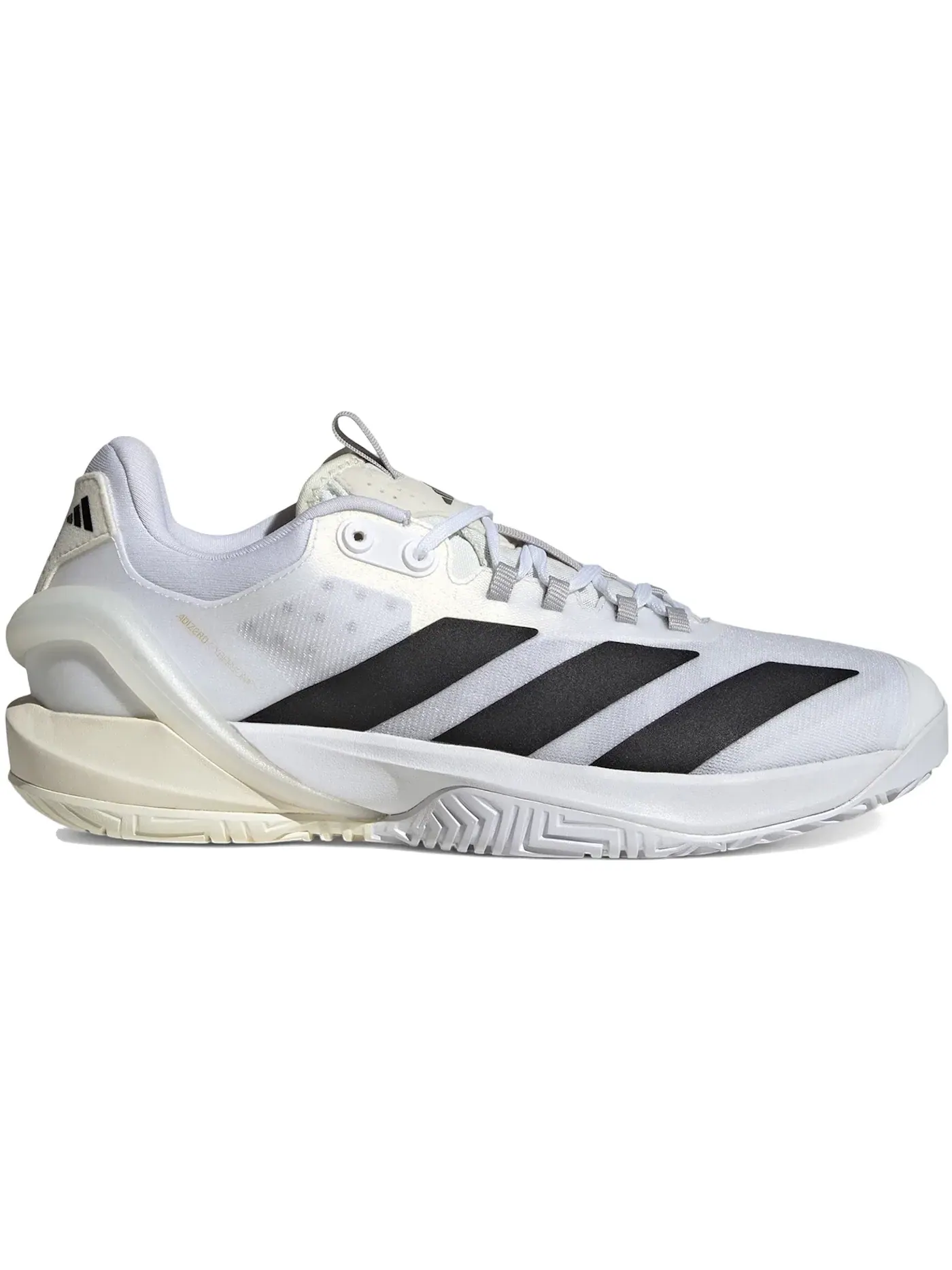 Мужские кроссовки для бега Adizero Cybersonic Adidas — изображение 1 из 1, белый черный белый