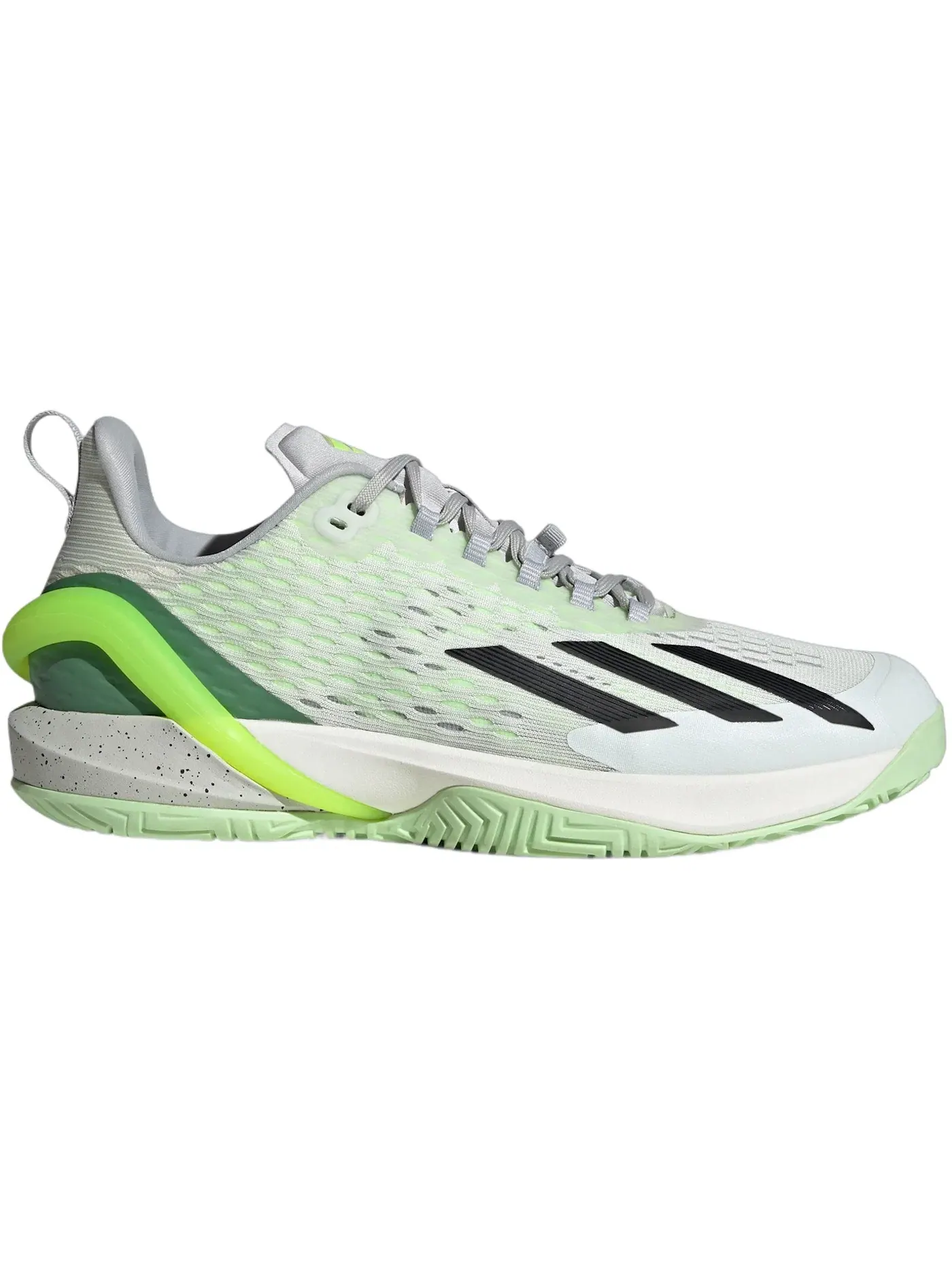 Мужские кроссовки для бега Adizero Cybersonic Adidas — изображение 1 из 1, черный