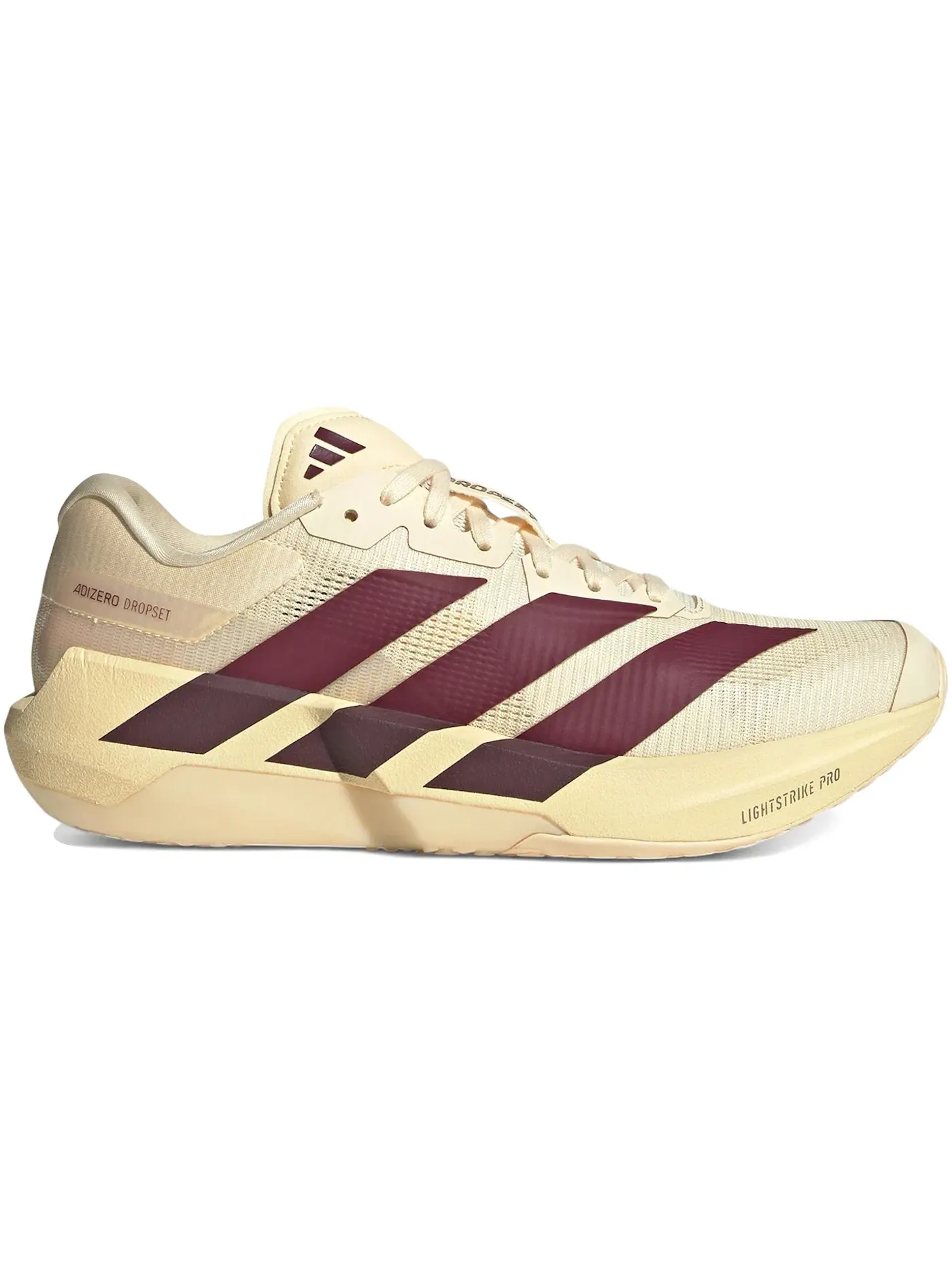 Женские кроссовки для тренировок Adizero Dropset Pro Adidas — изображение 1 из 1, коричневый
