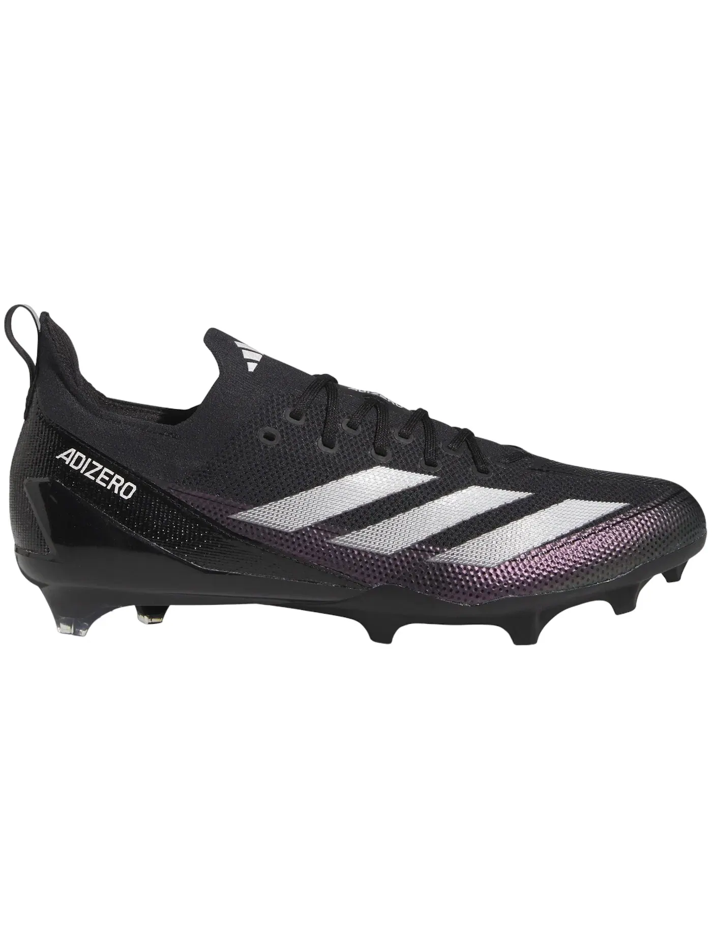 Мужские кроссовки для бега с технологией Lightstrike Pro Adizero Electric+ Adidas — изображение 1 из 1, черный/белый/черный