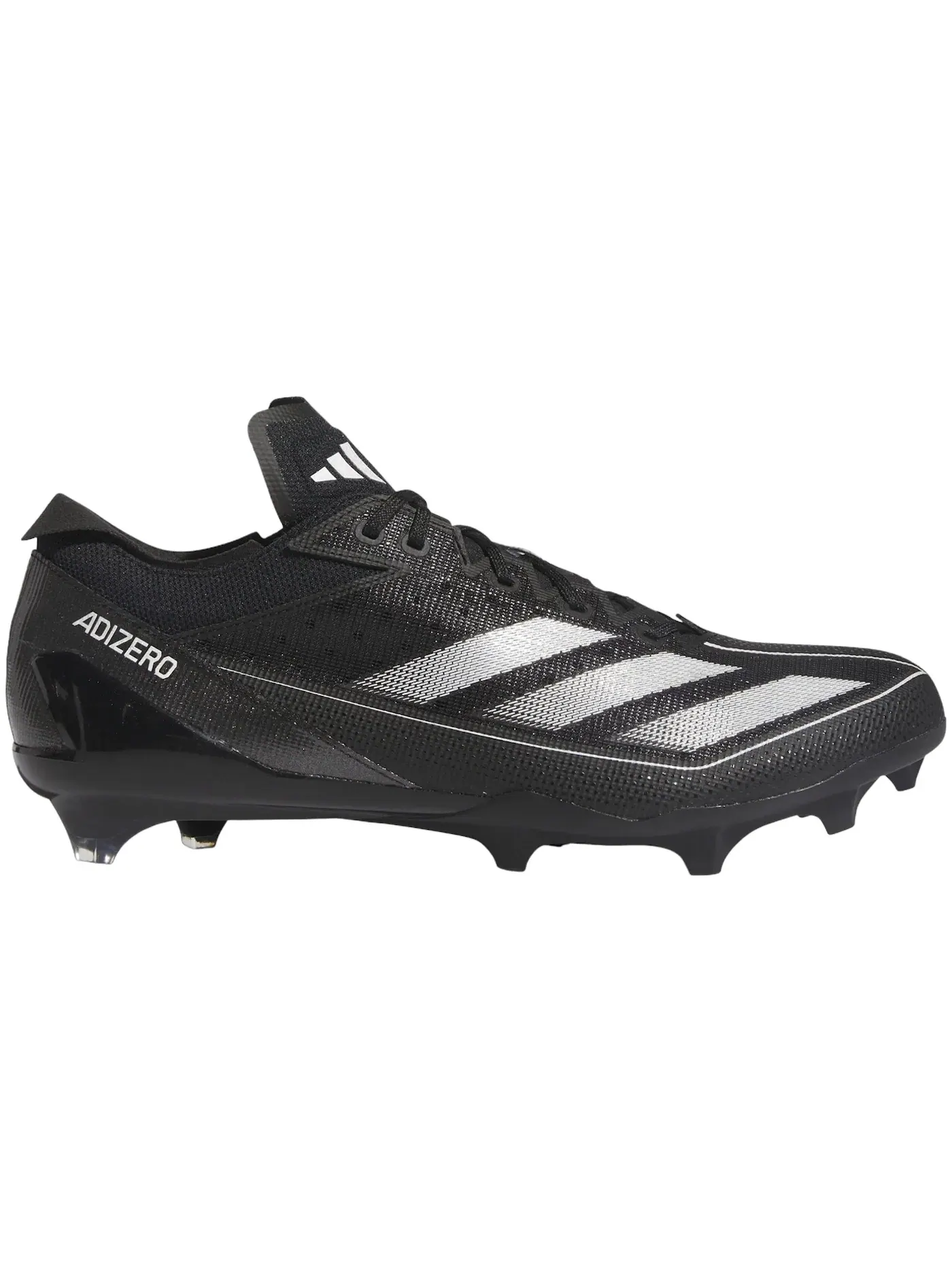 Мужские кроссовки для бега Adizero Electric Adidas — изображение 1 из 1, черный белый