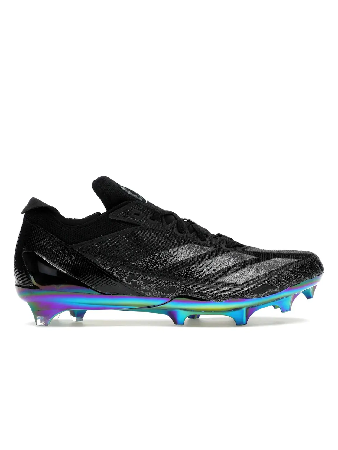 Мужские кроссовки для бега Adizero Electric Speed Juice Adidas — изображение 1 из 4, черный/черный