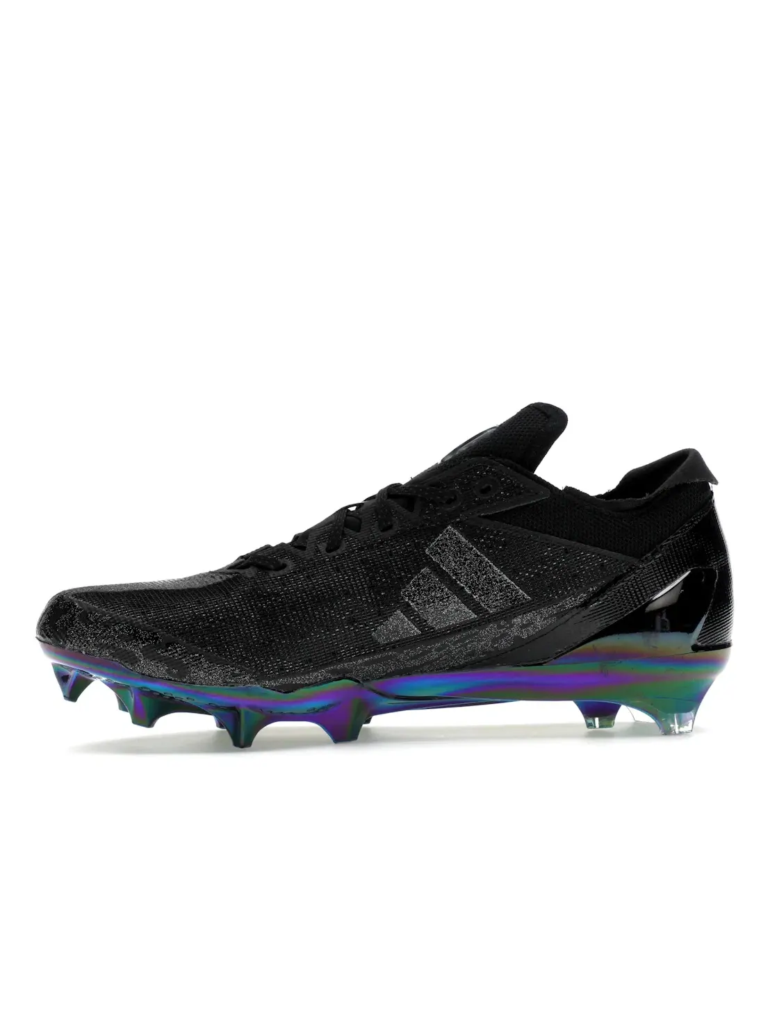 Мужские кроссовки для бега Adizero Electric Speed Juice Adidas — изображение 3 из 4, черный/черный