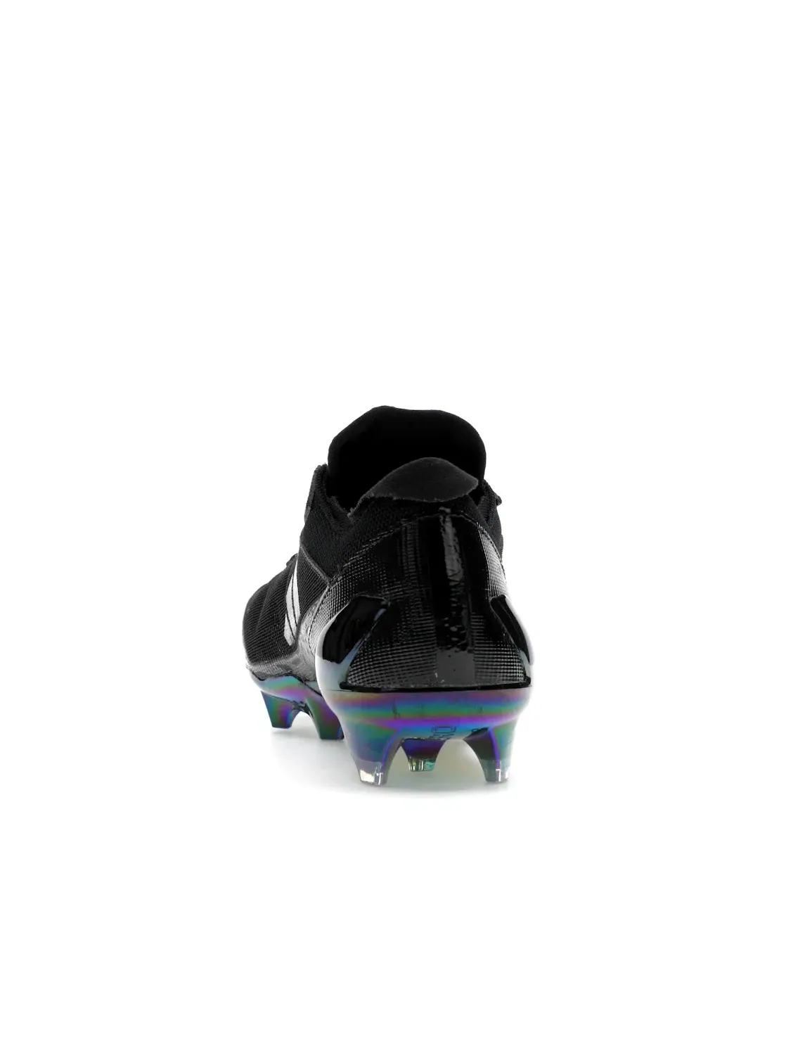 Мужские кроссовки для бега Adizero Electric Speed Juice Adidas — изображение 4 из 4, черный/черный